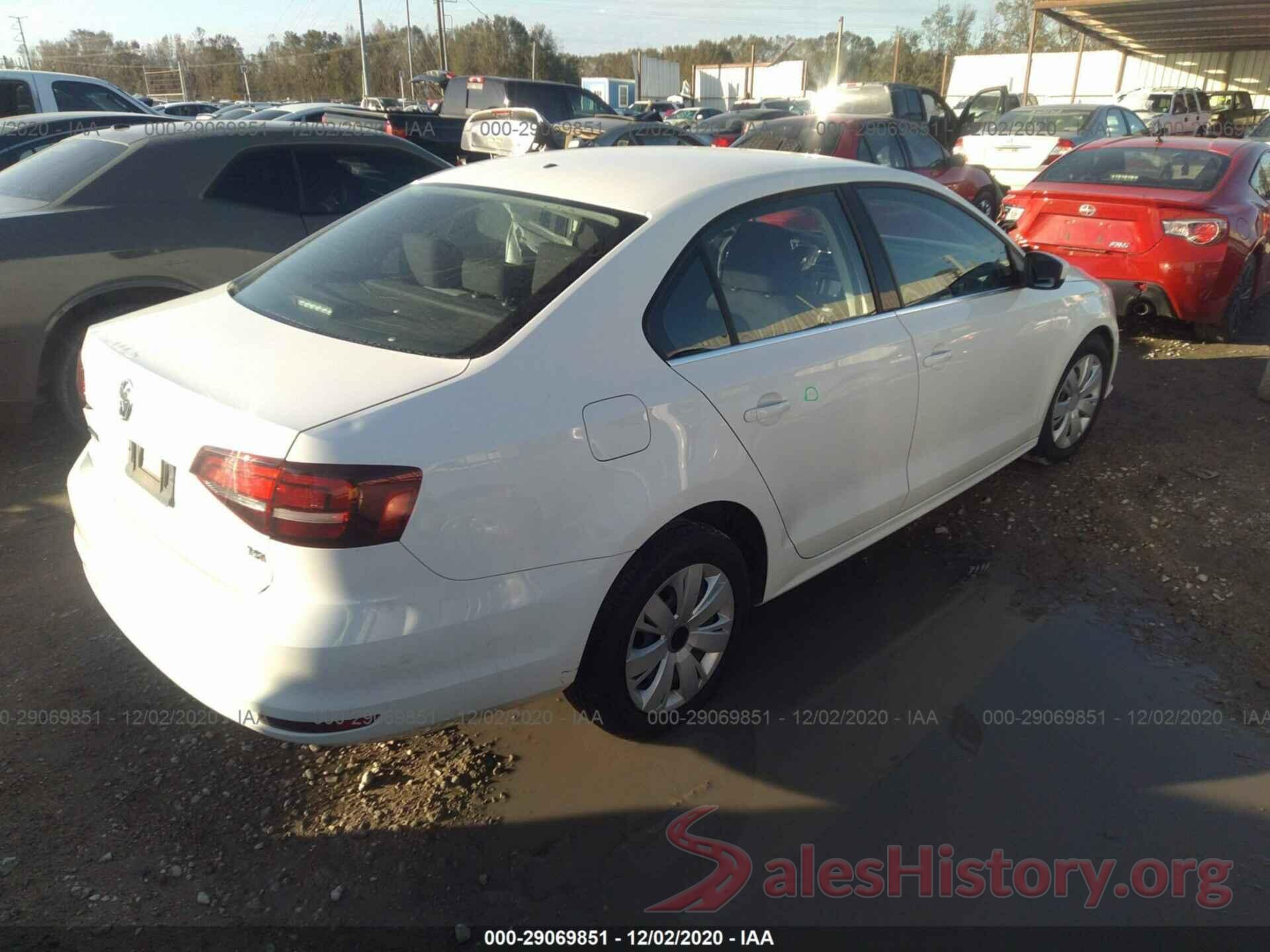 3VW2B7AJ0HM390994 2017 VOLKSWAGEN JETTA