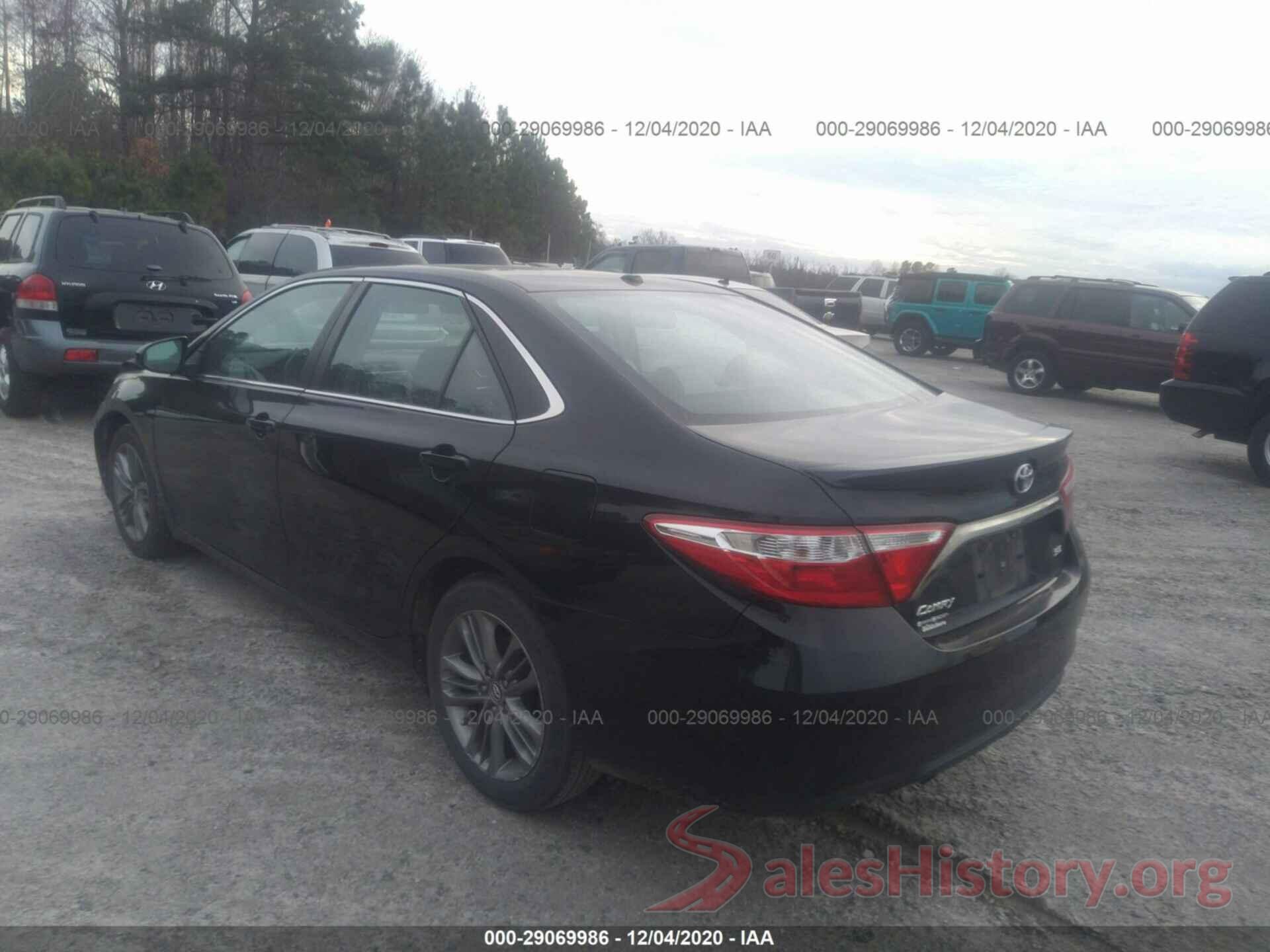 4T1BF1FK8GU564712 2016 TOYOTA CAMRY