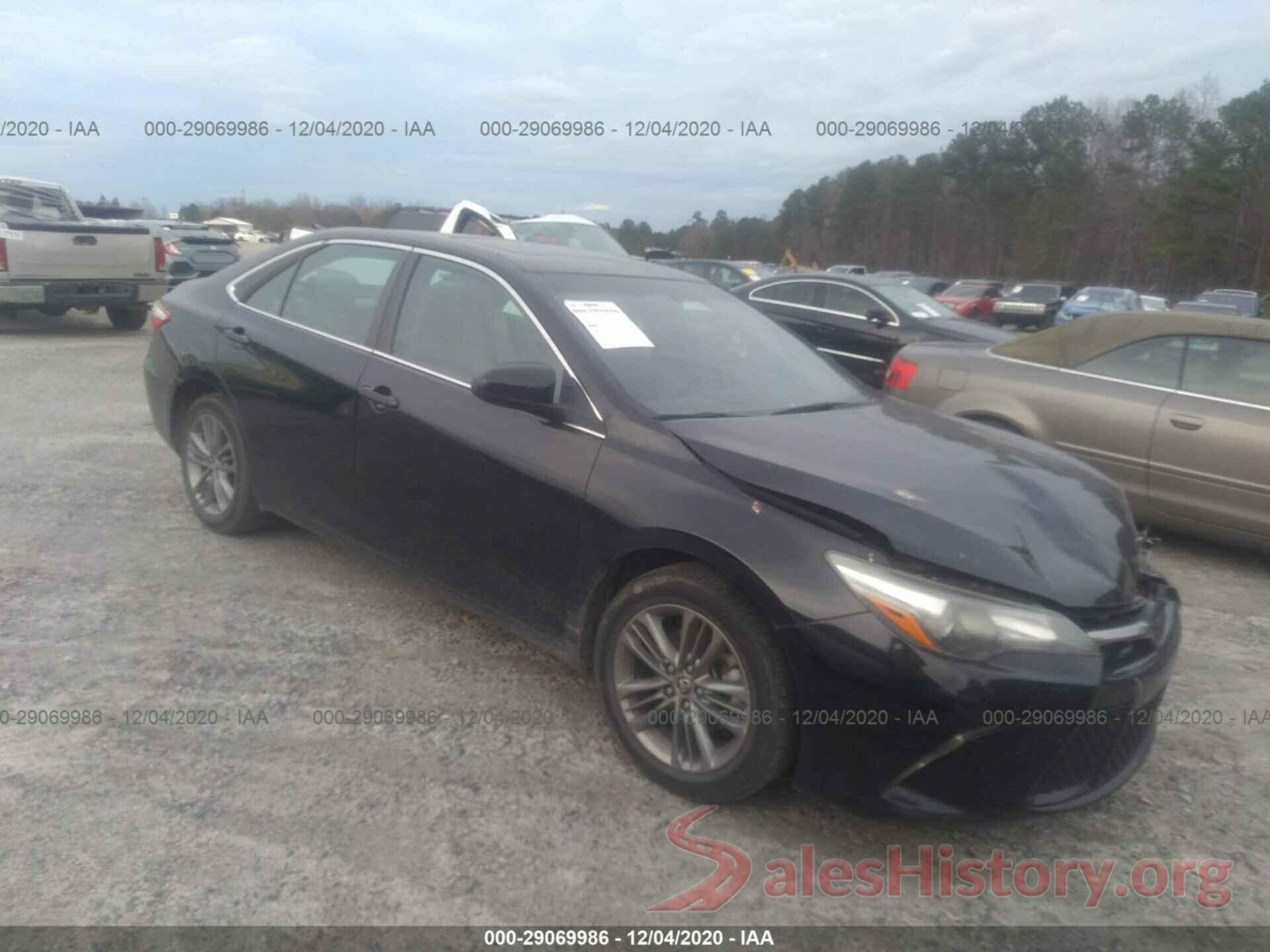 4T1BF1FK8GU564712 2016 TOYOTA CAMRY