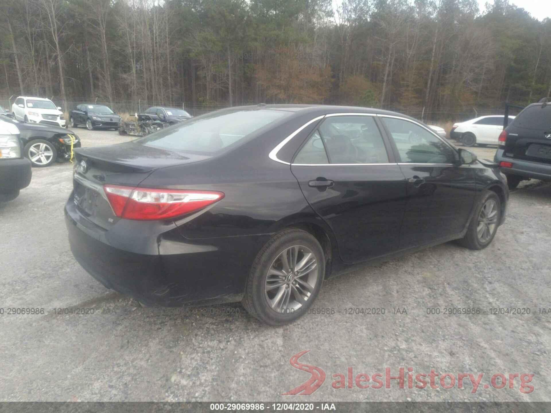 4T1BF1FK8GU564712 2016 TOYOTA CAMRY