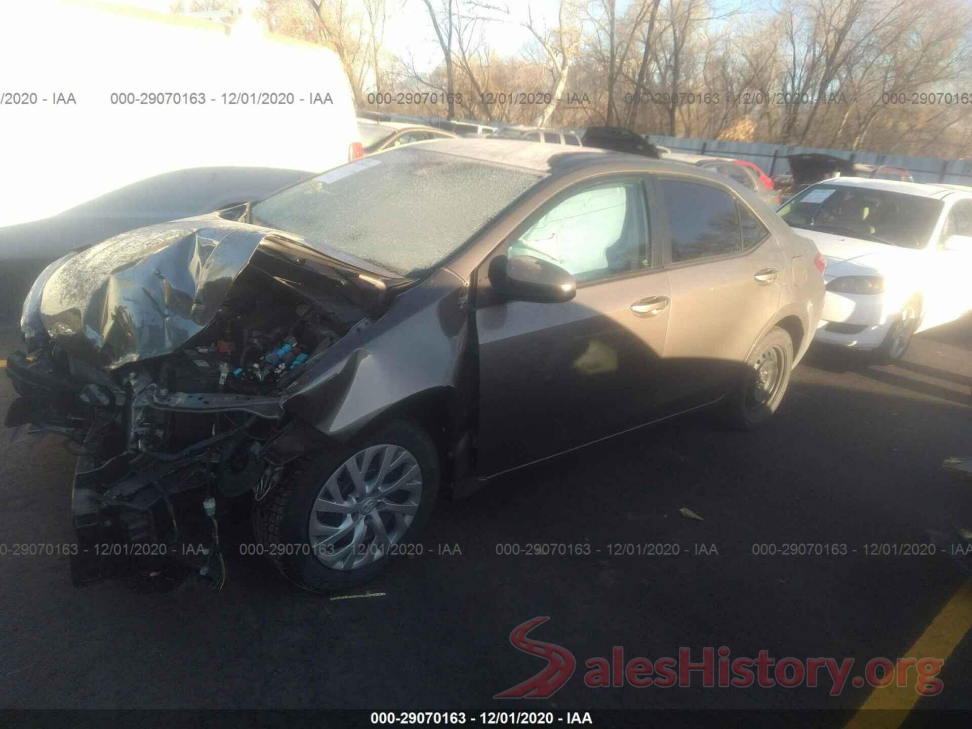 2T1BURHE1HC813088 2017 TOYOTA COROLLA