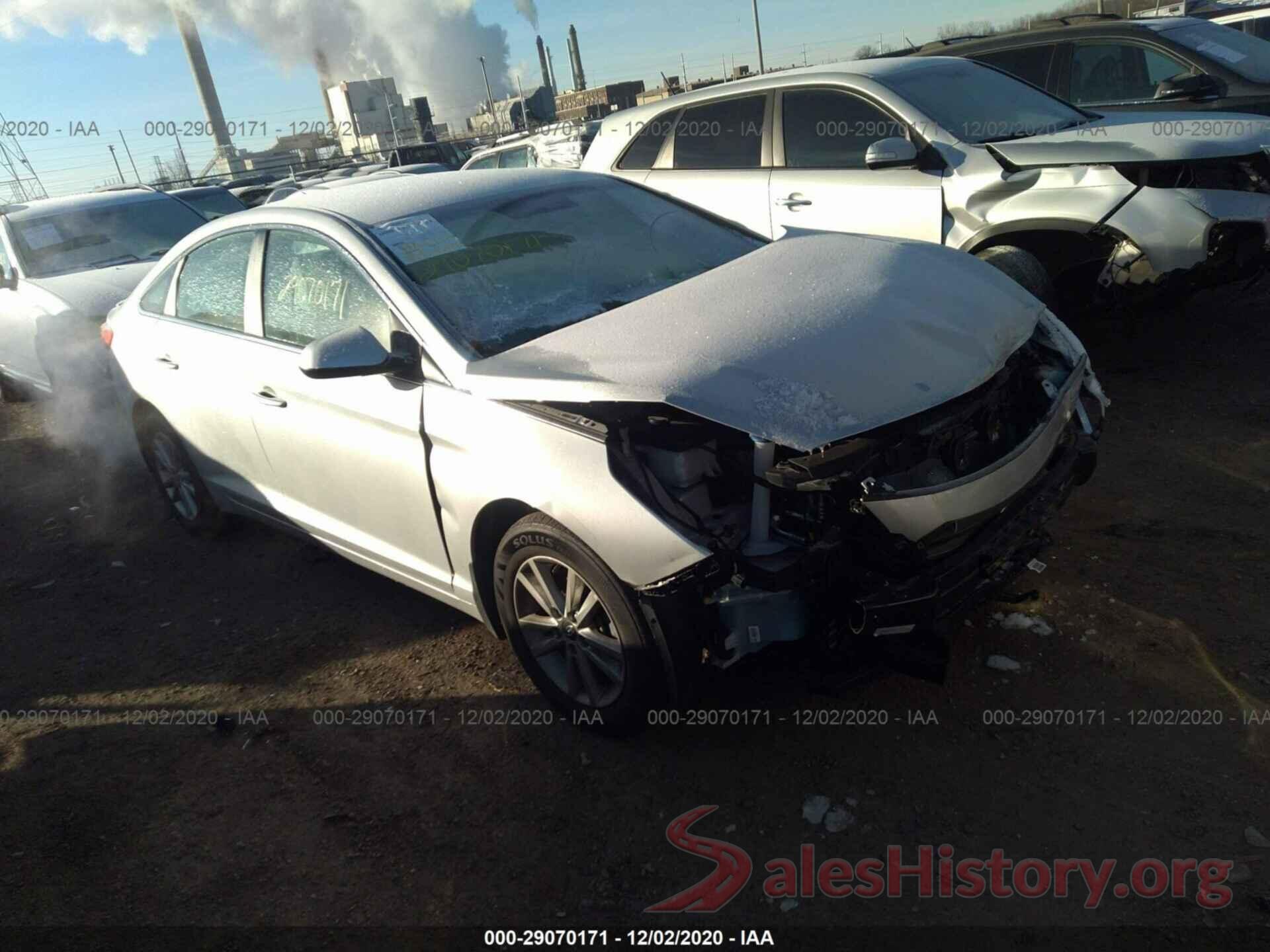 5NPE24AF5GH305971 2016 HYUNDAI SONATA