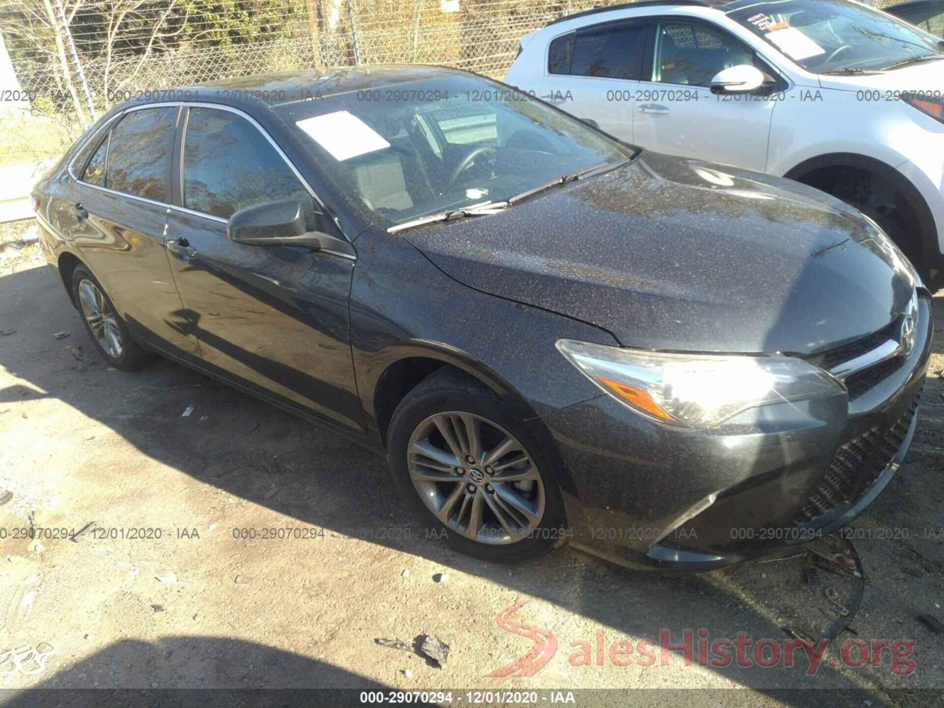 4T1BF1FK4GU145417 2016 TOYOTA CAMRY