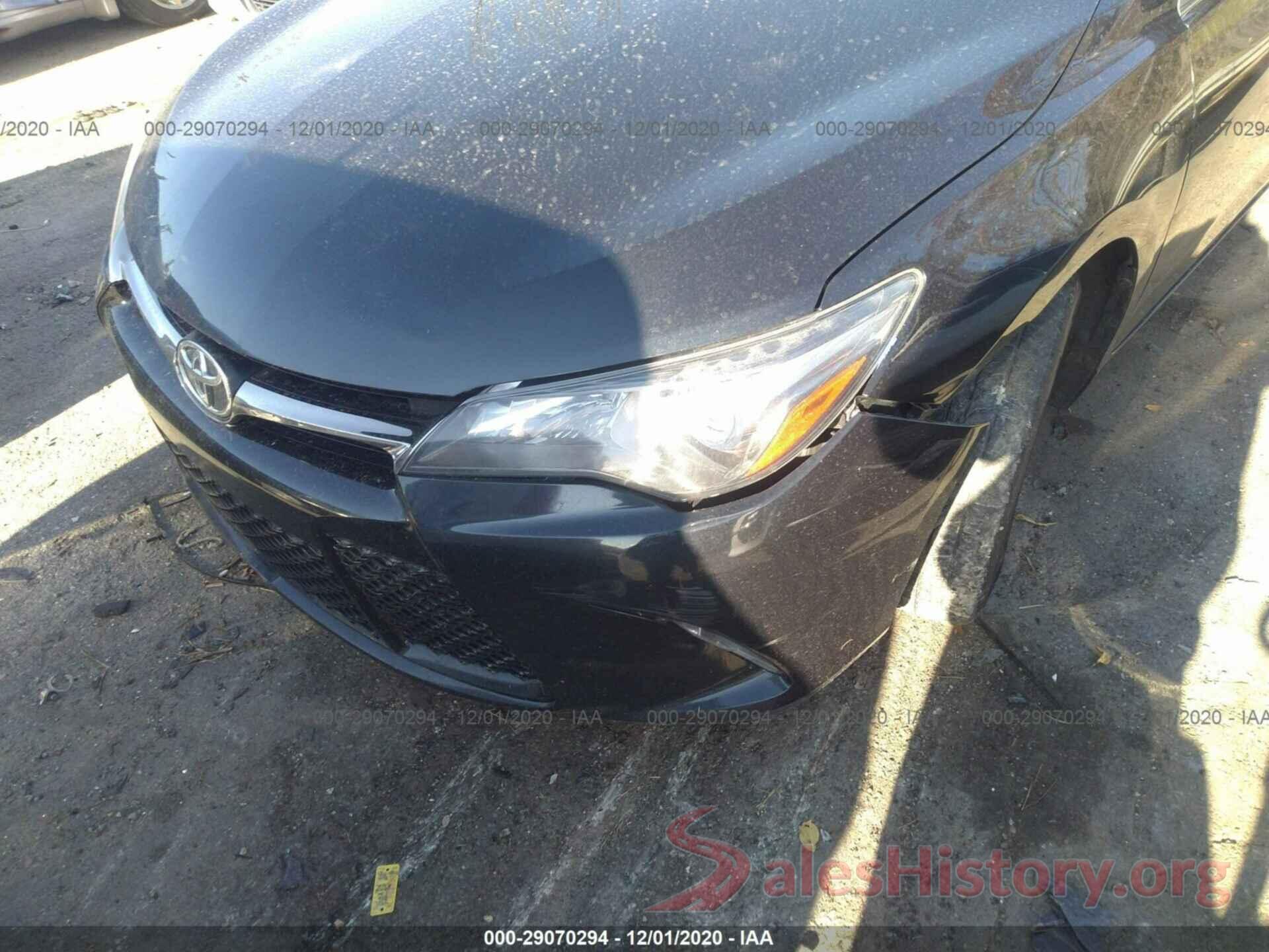 4T1BF1FK4GU145417 2016 TOYOTA CAMRY