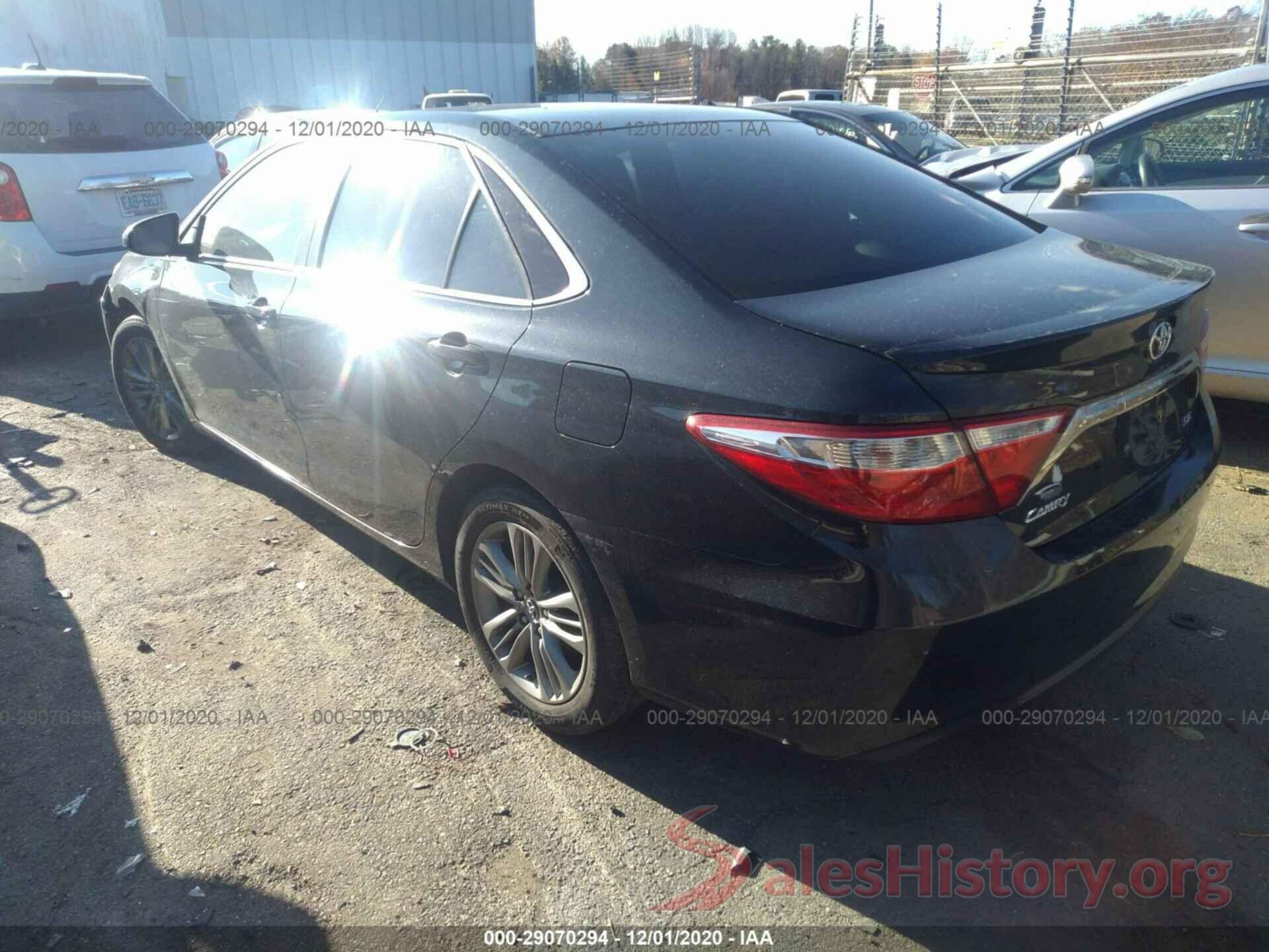 4T1BF1FK4GU145417 2016 TOYOTA CAMRY