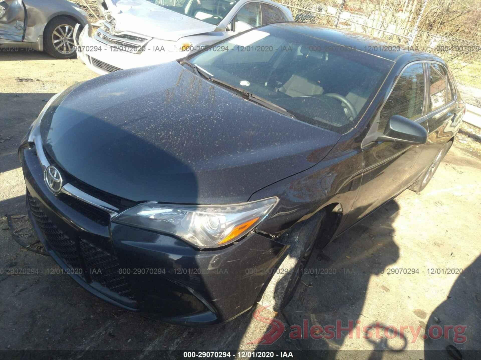 4T1BF1FK4GU145417 2016 TOYOTA CAMRY