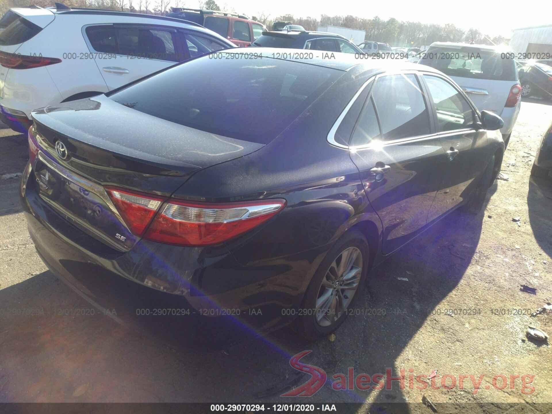 4T1BF1FK4GU145417 2016 TOYOTA CAMRY