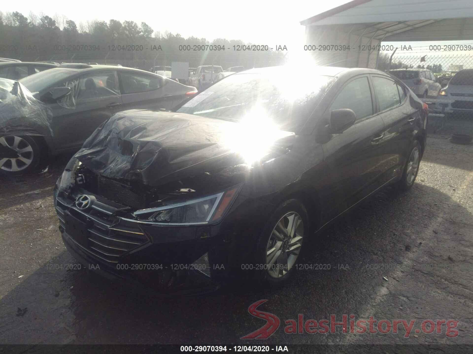 5NPD84LF7KH407479 2019 HYUNDAI ELANTRA