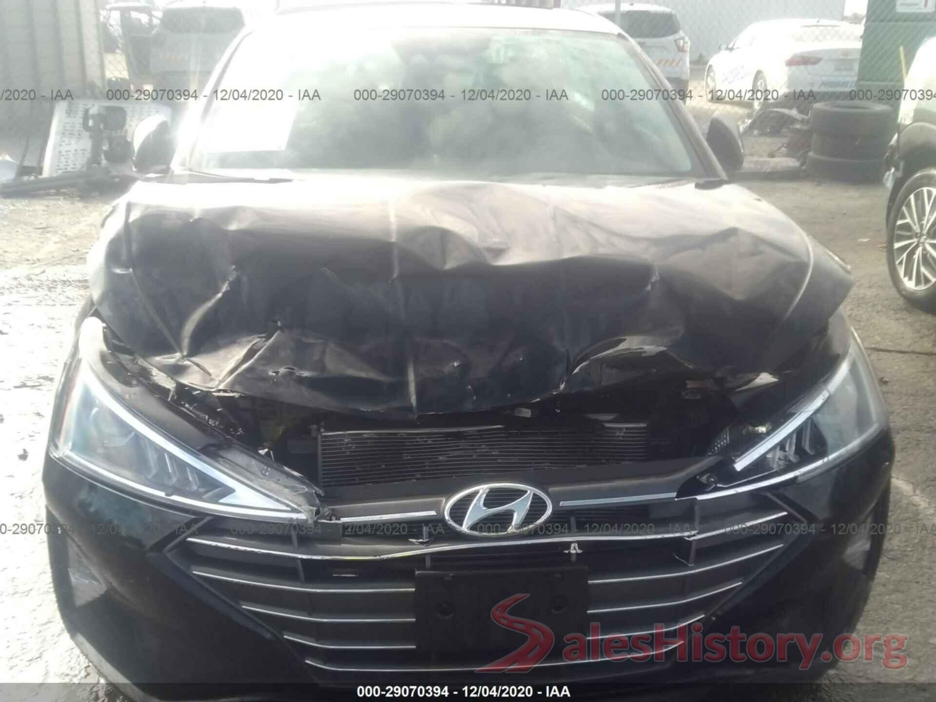 5NPD84LF7KH407479 2019 HYUNDAI ELANTRA