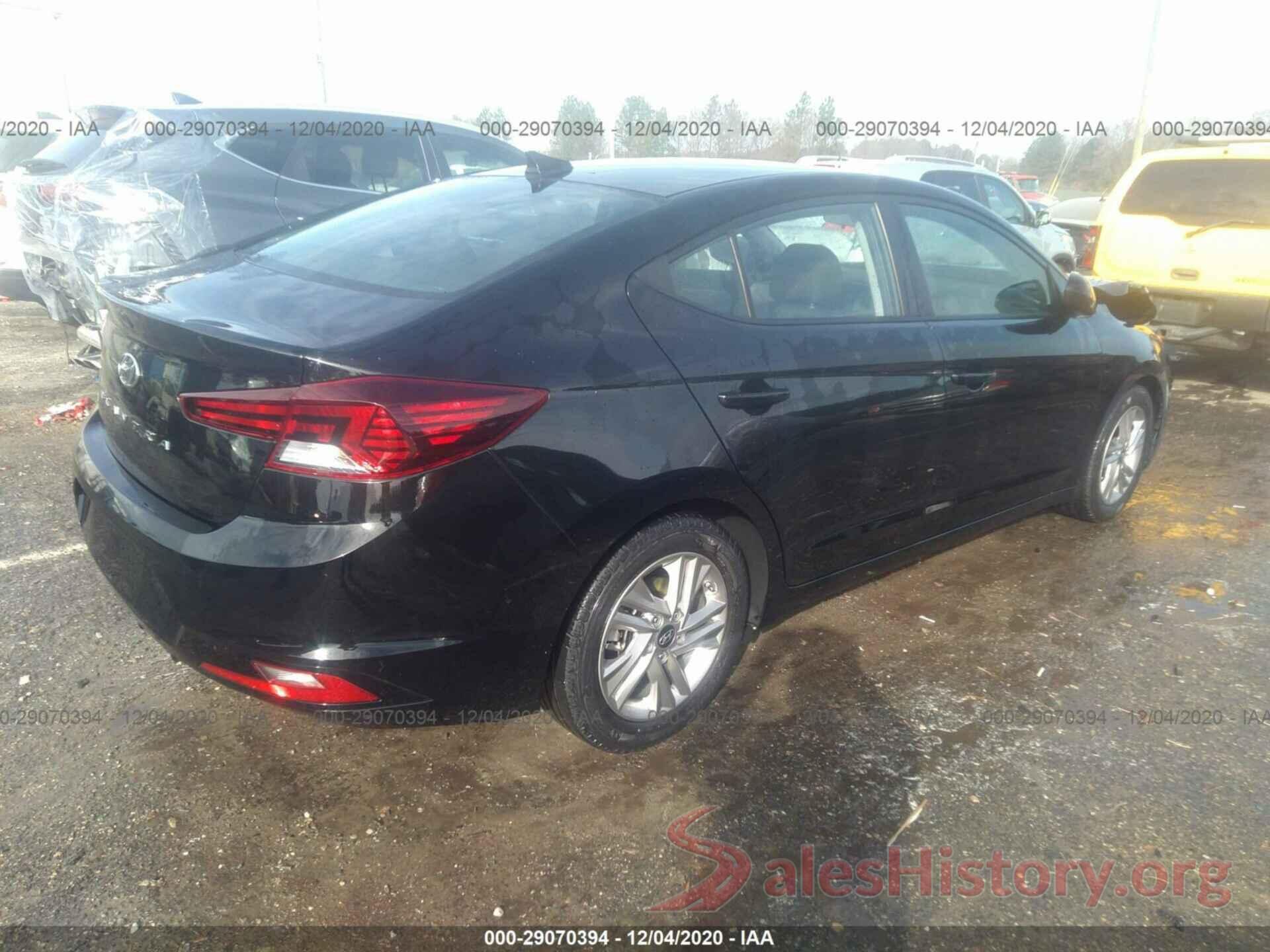 5NPD84LF7KH407479 2019 HYUNDAI ELANTRA