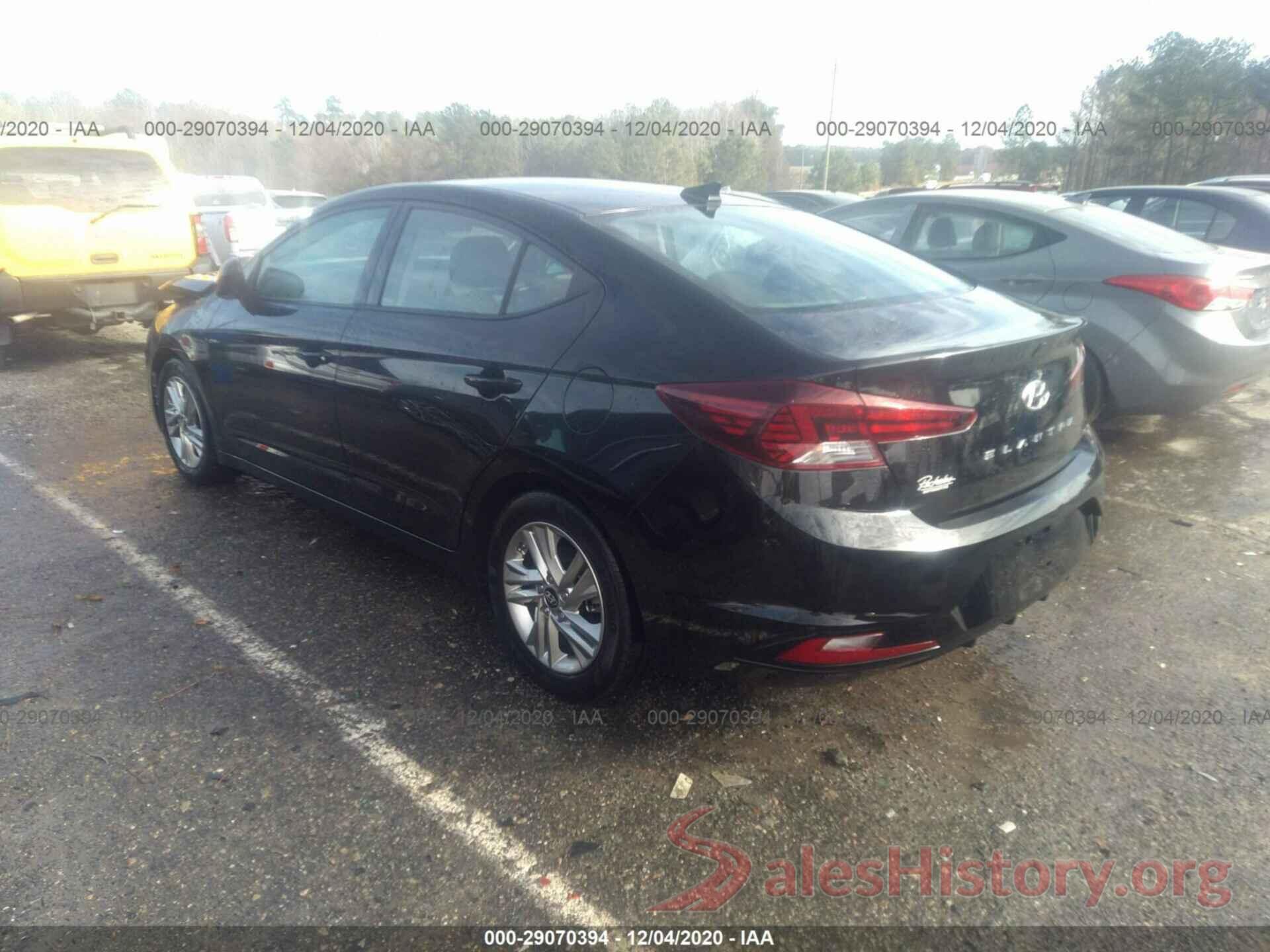 5NPD84LF7KH407479 2019 HYUNDAI ELANTRA