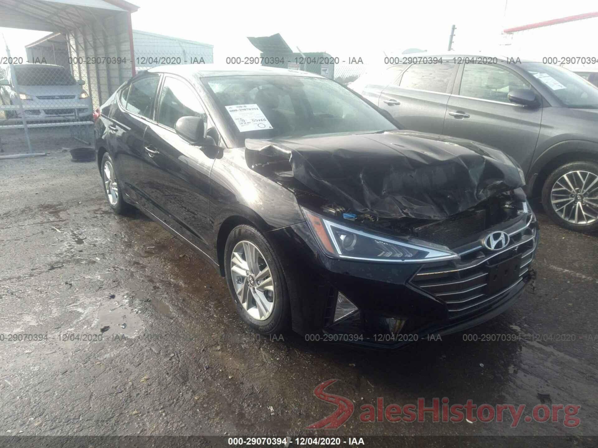 5NPD84LF7KH407479 2019 HYUNDAI ELANTRA