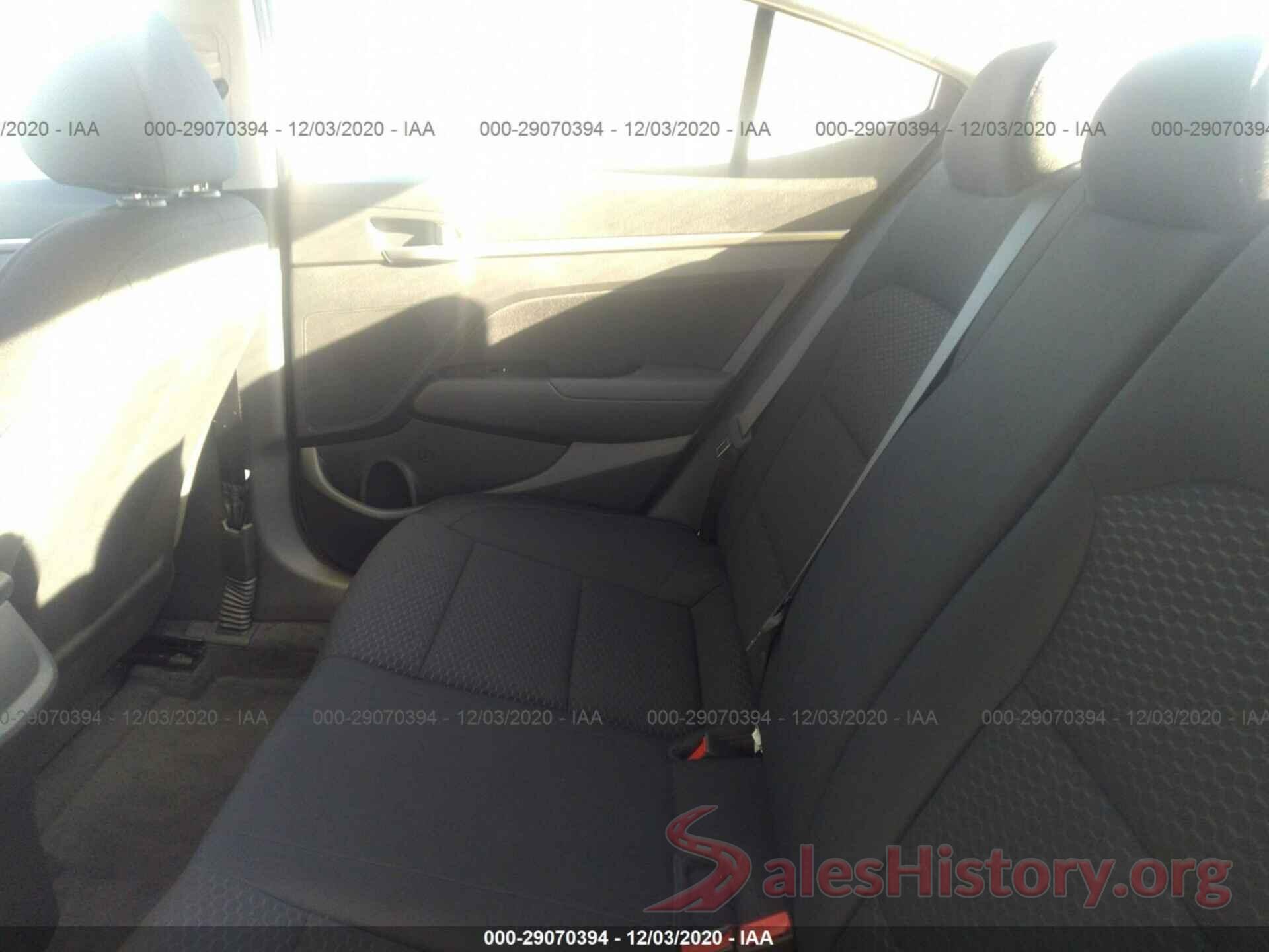 5NPD84LF7KH407479 2019 HYUNDAI ELANTRA