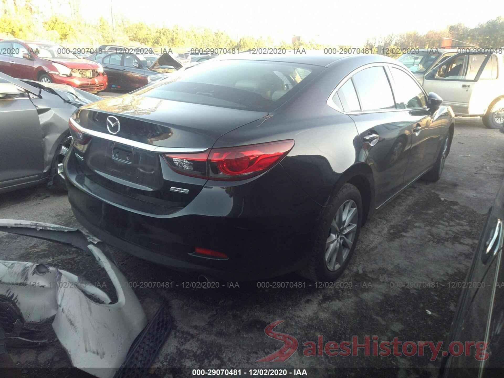 JM1GJ1U54G1482693 2016 MAZDA MAZDA6