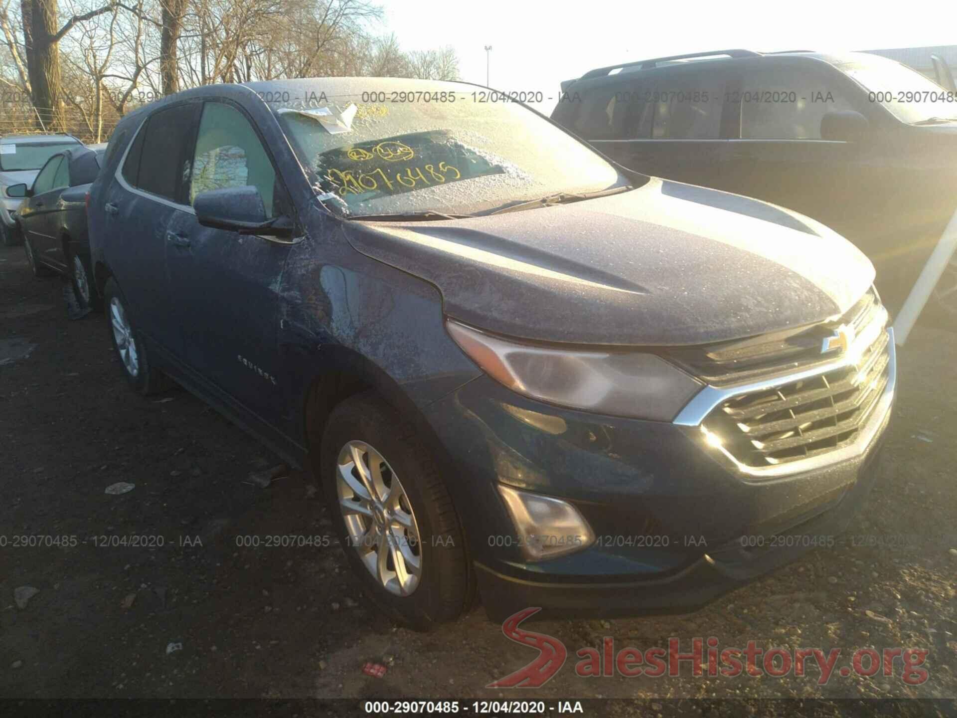 2GNAXKEV3K6295144 2019 CHEVROLET EQUINOX