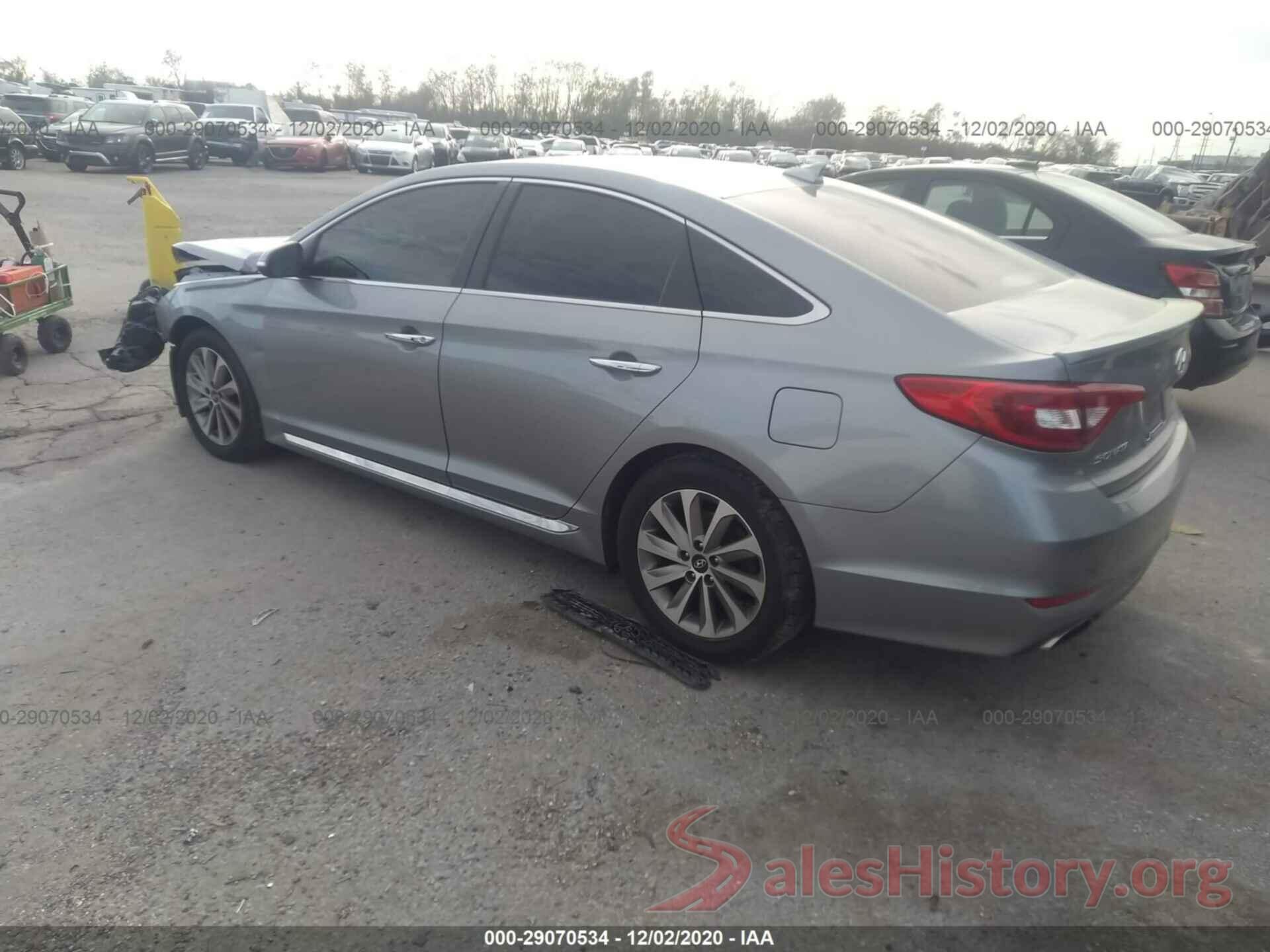 5NPE34AF9GH416116 2016 HYUNDAI SONATA