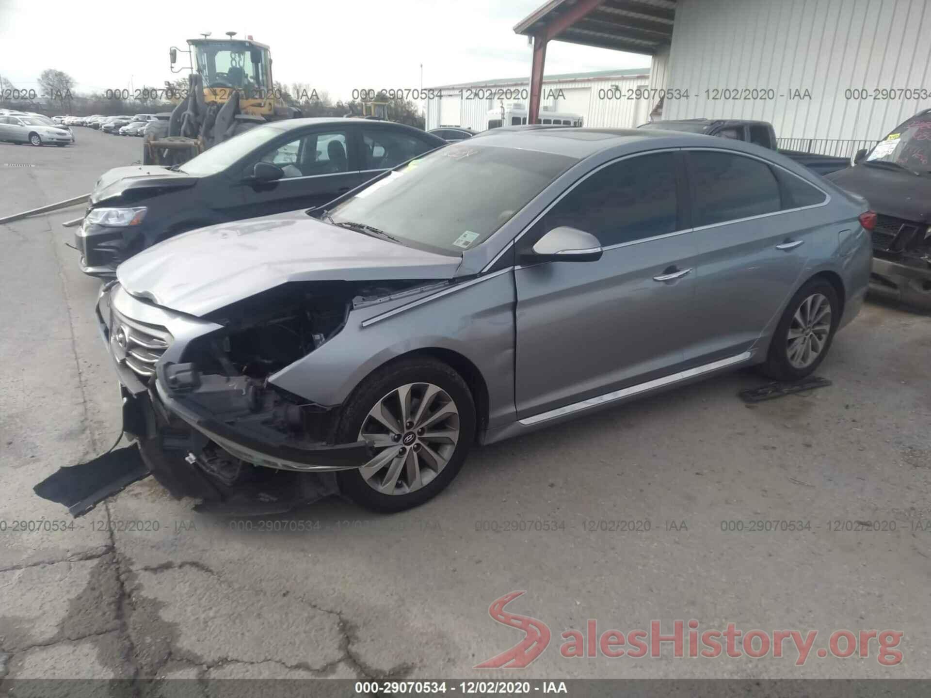 5NPE34AF9GH416116 2016 HYUNDAI SONATA