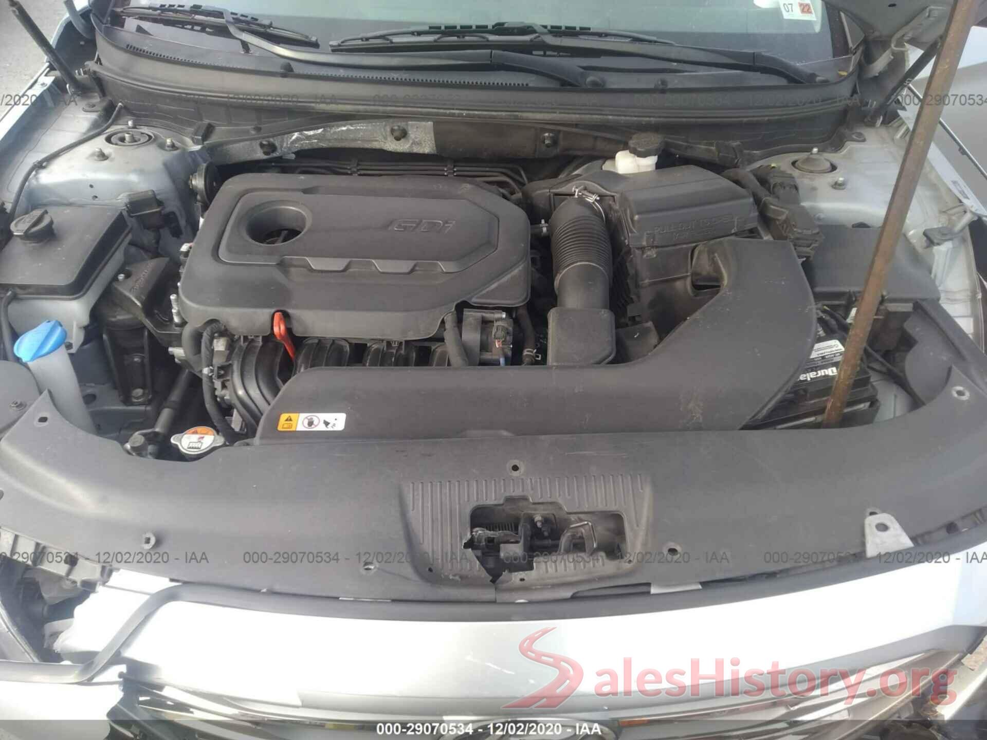 5NPE34AF9GH416116 2016 HYUNDAI SONATA