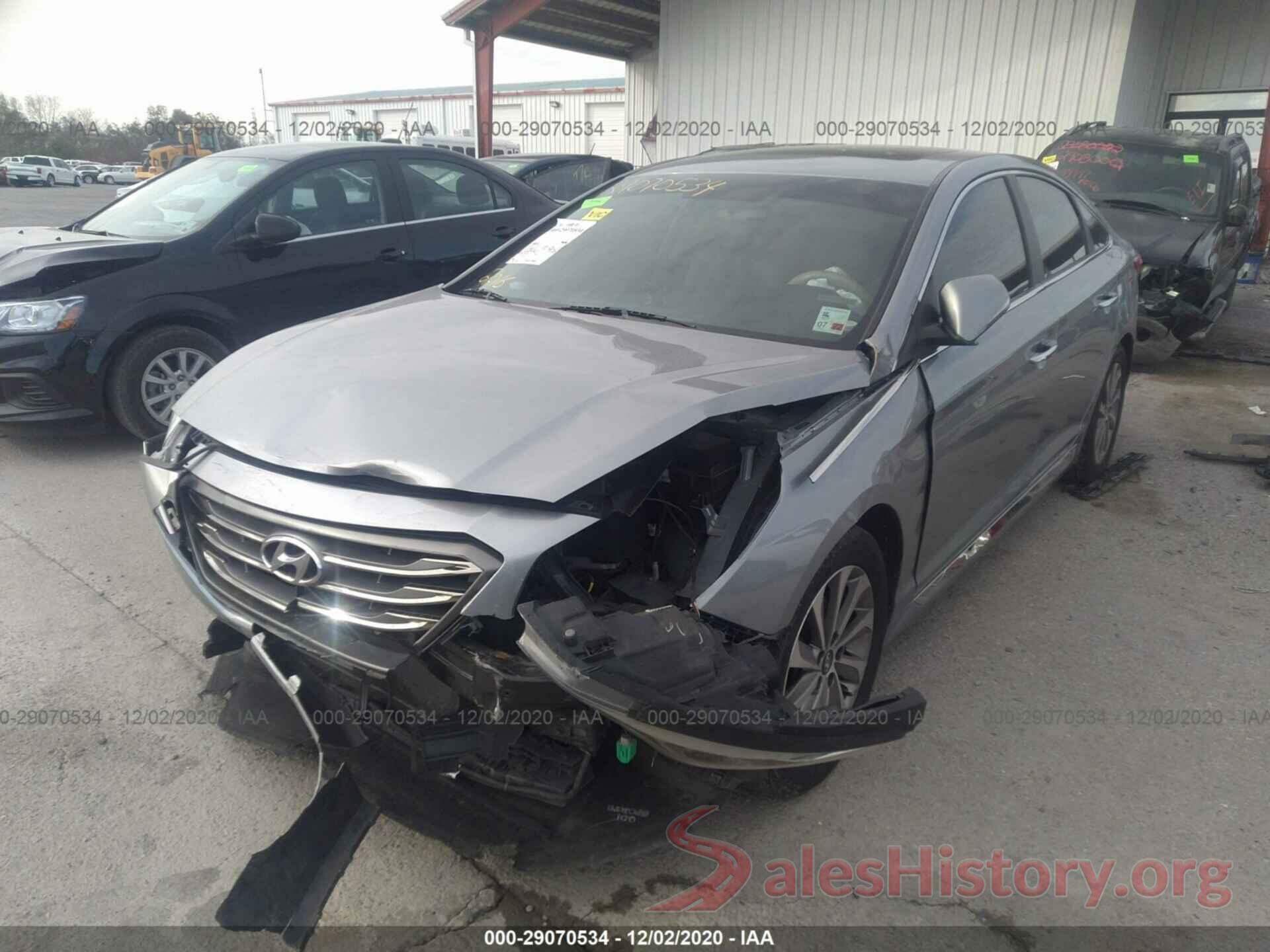 5NPE34AF9GH416116 2016 HYUNDAI SONATA