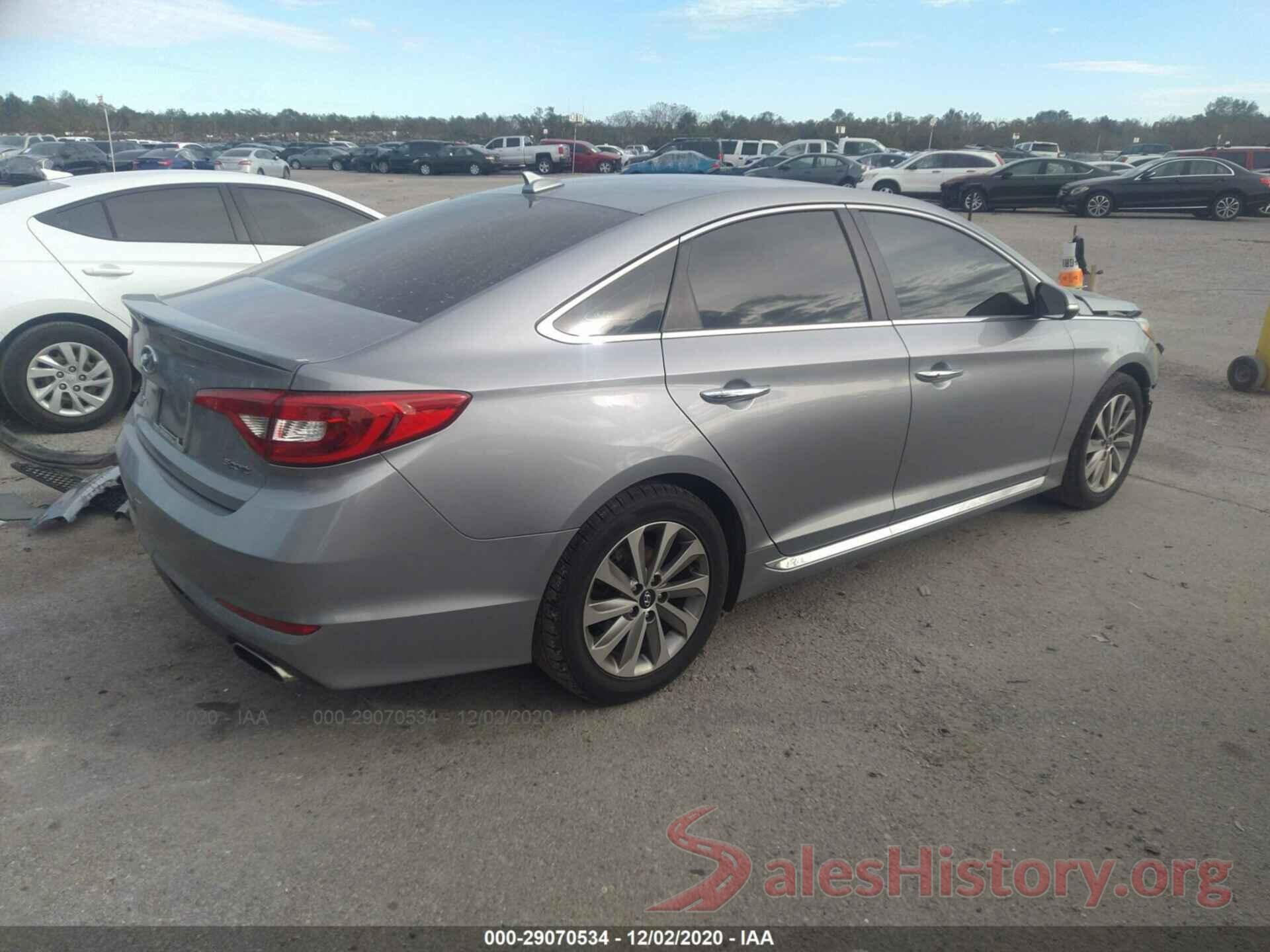 5NPE34AF9GH416116 2016 HYUNDAI SONATA