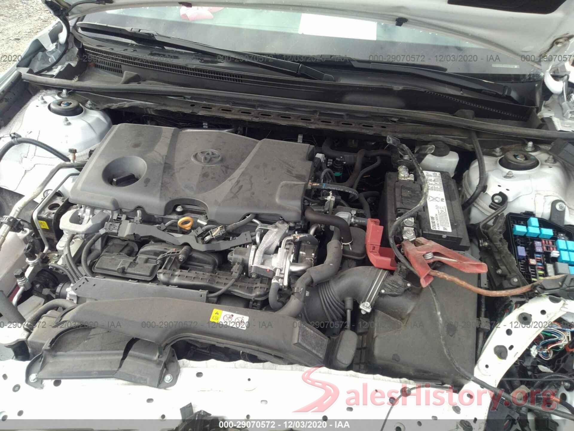 4T1B11HKXKU213708 2019 TOYOTA CAMRY