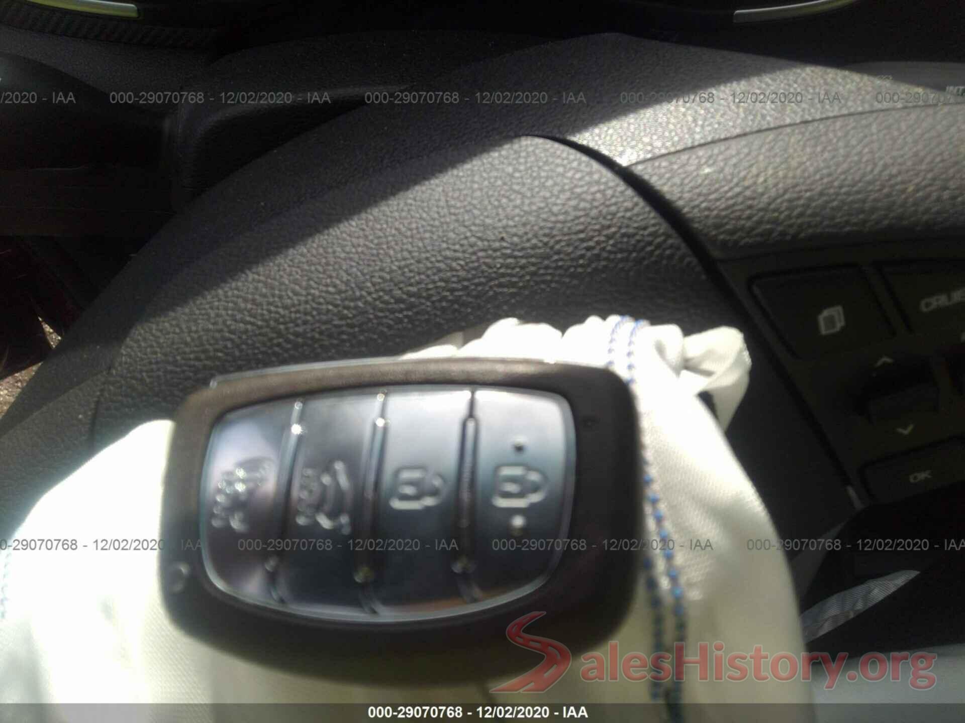 KM8J33A41KU953080 2019 HYUNDAI TUCSON