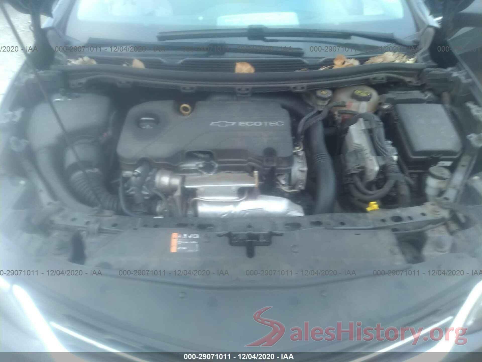 3G1BE6SM4HS520390 2017 CHEVROLET CRUZE