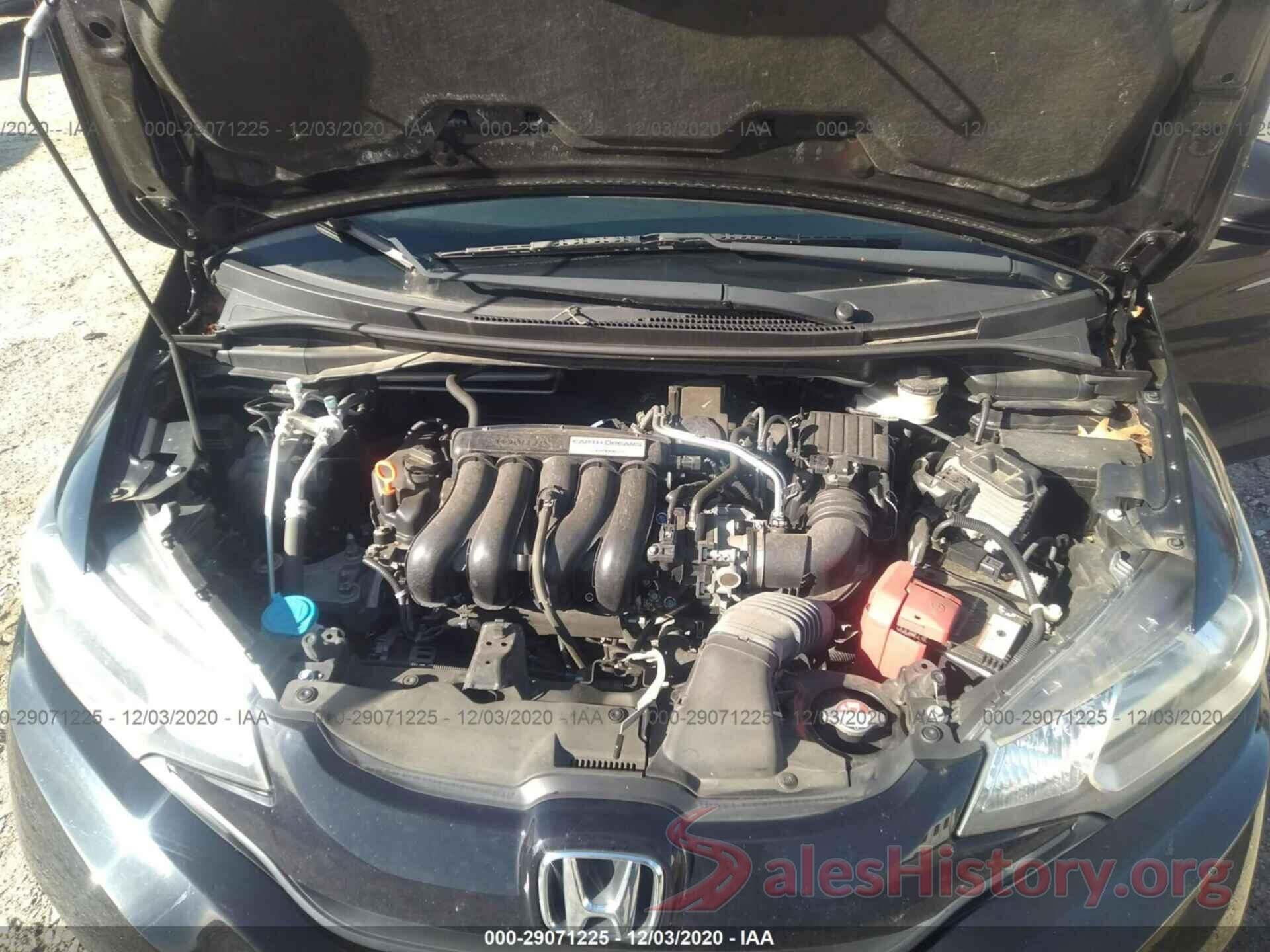 JHMGK5H54GX018880 2016 HONDA FIT