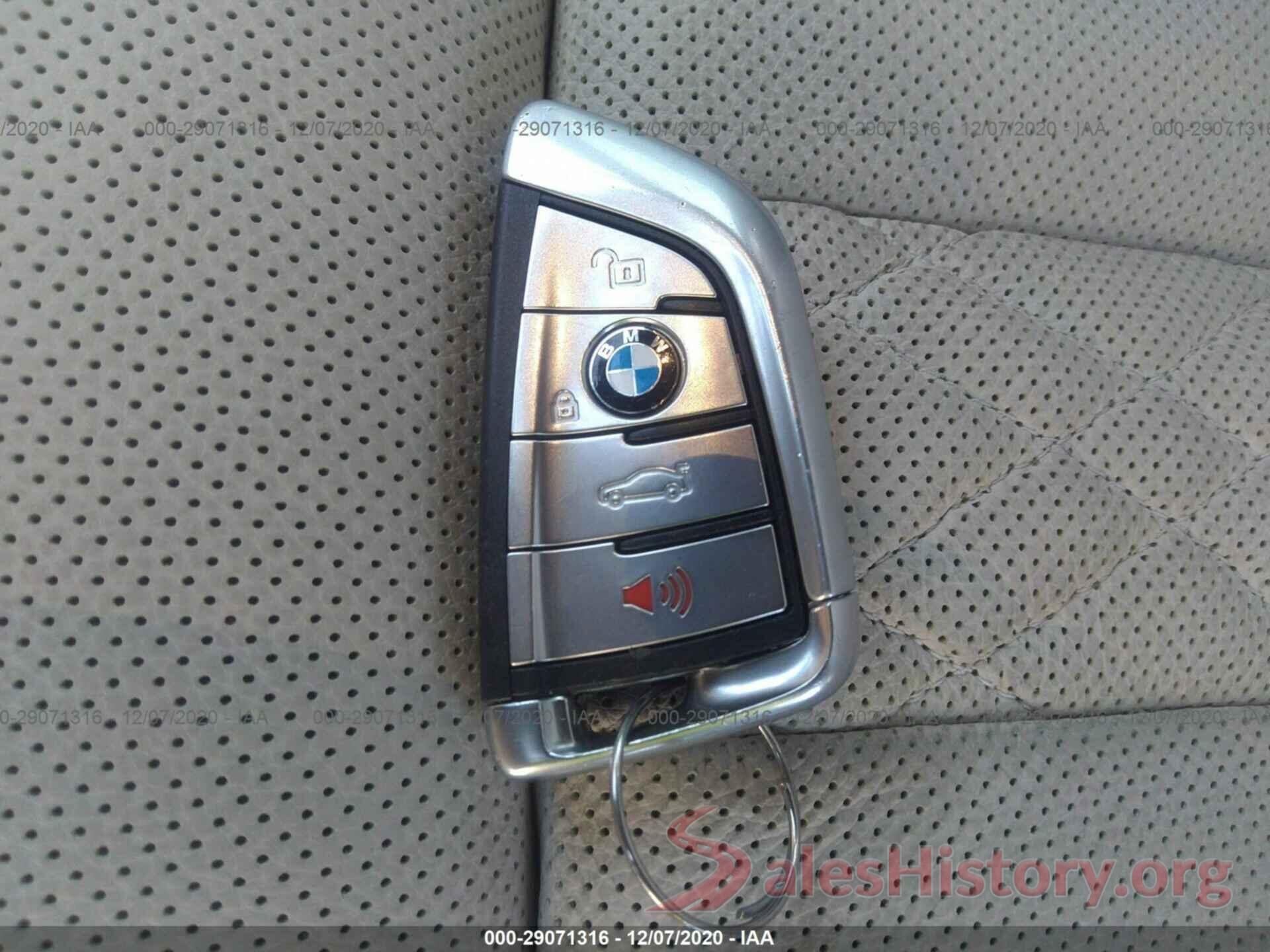 WBAJB9C53JB035127 2018 BMW 5 SERIES