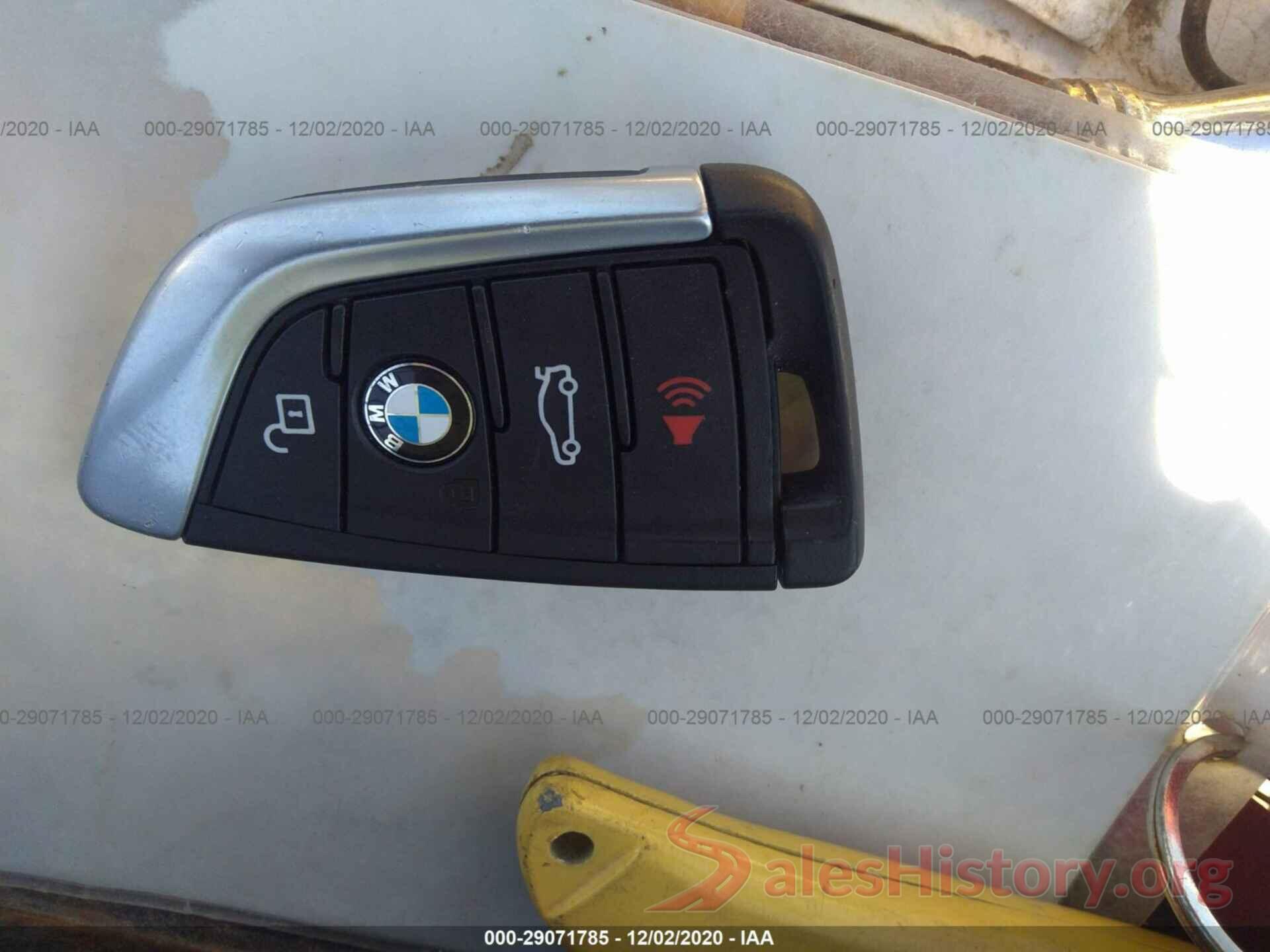 5UXTR9C52KLP85913 2019 BMW X3