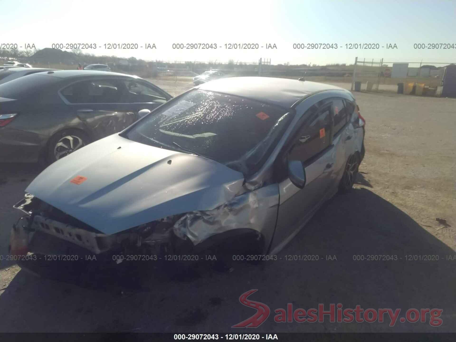 1FADP3K26GL387018 2016 FORD FOCUS