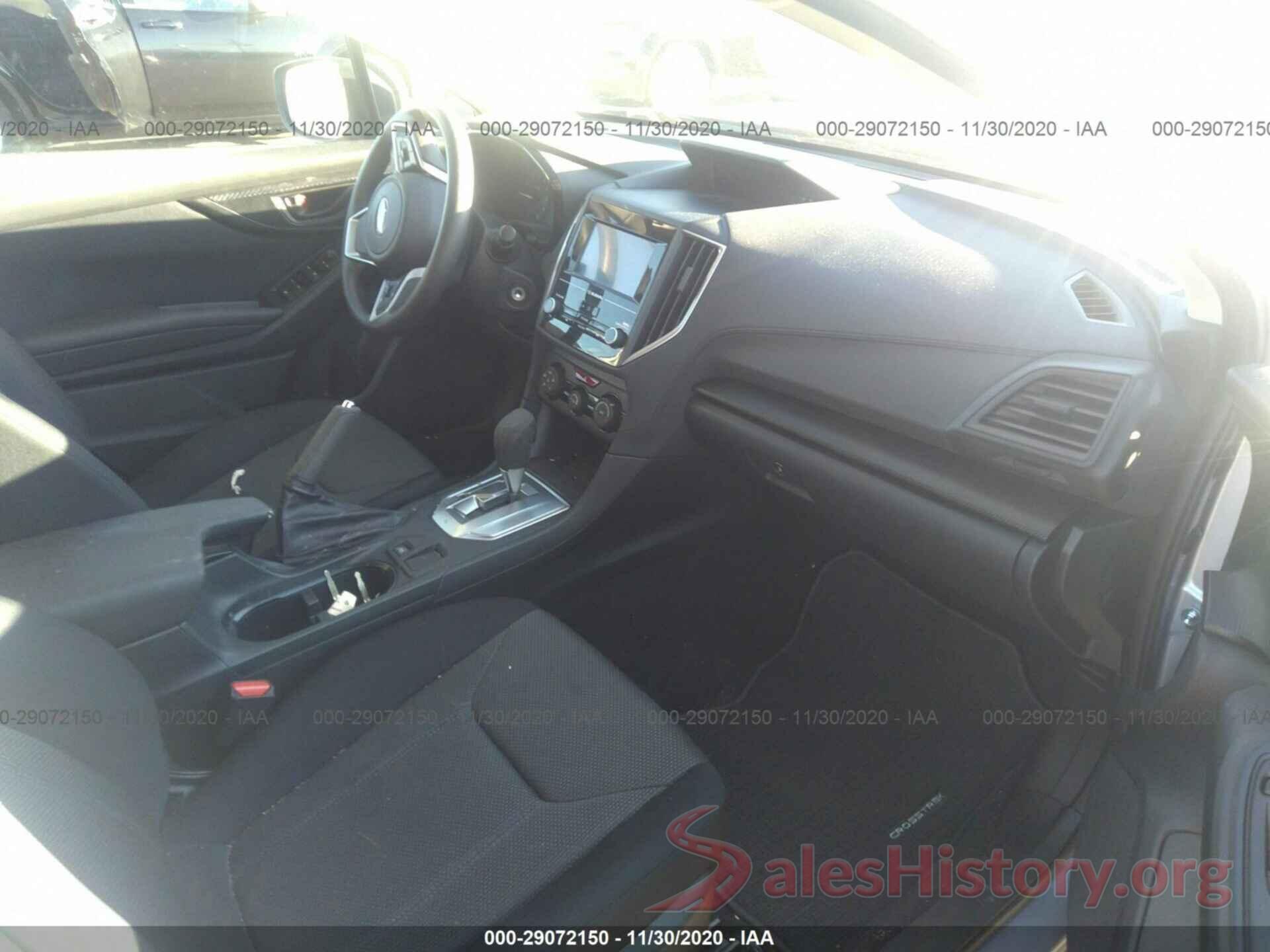 JF2GTABC1KH391524 2019 SUBARU CROSSTREK