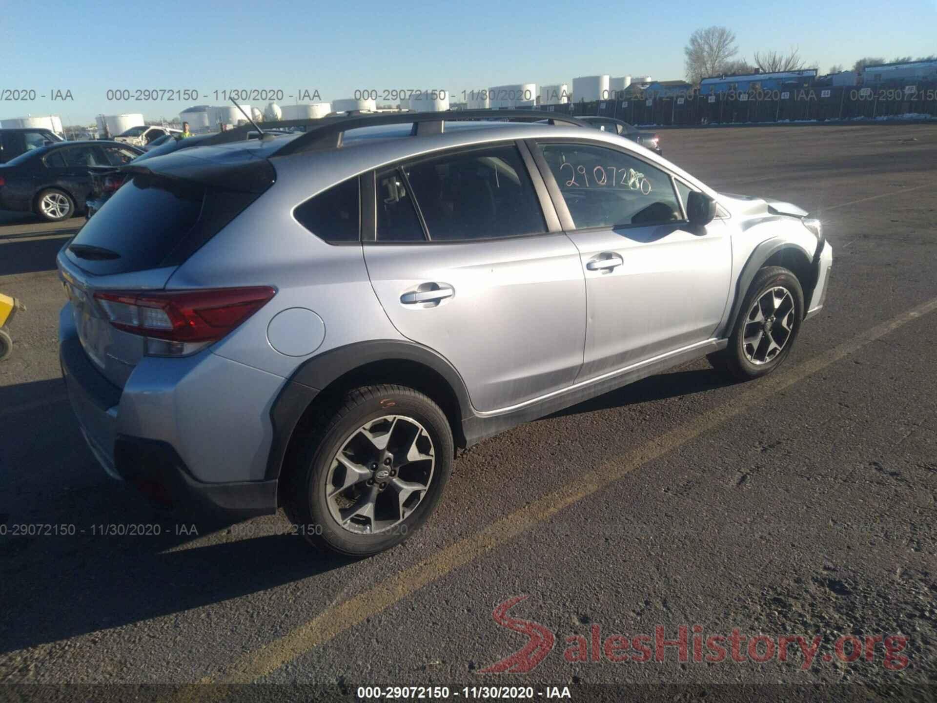 JF2GTABC1KH391524 2019 SUBARU CROSSTREK