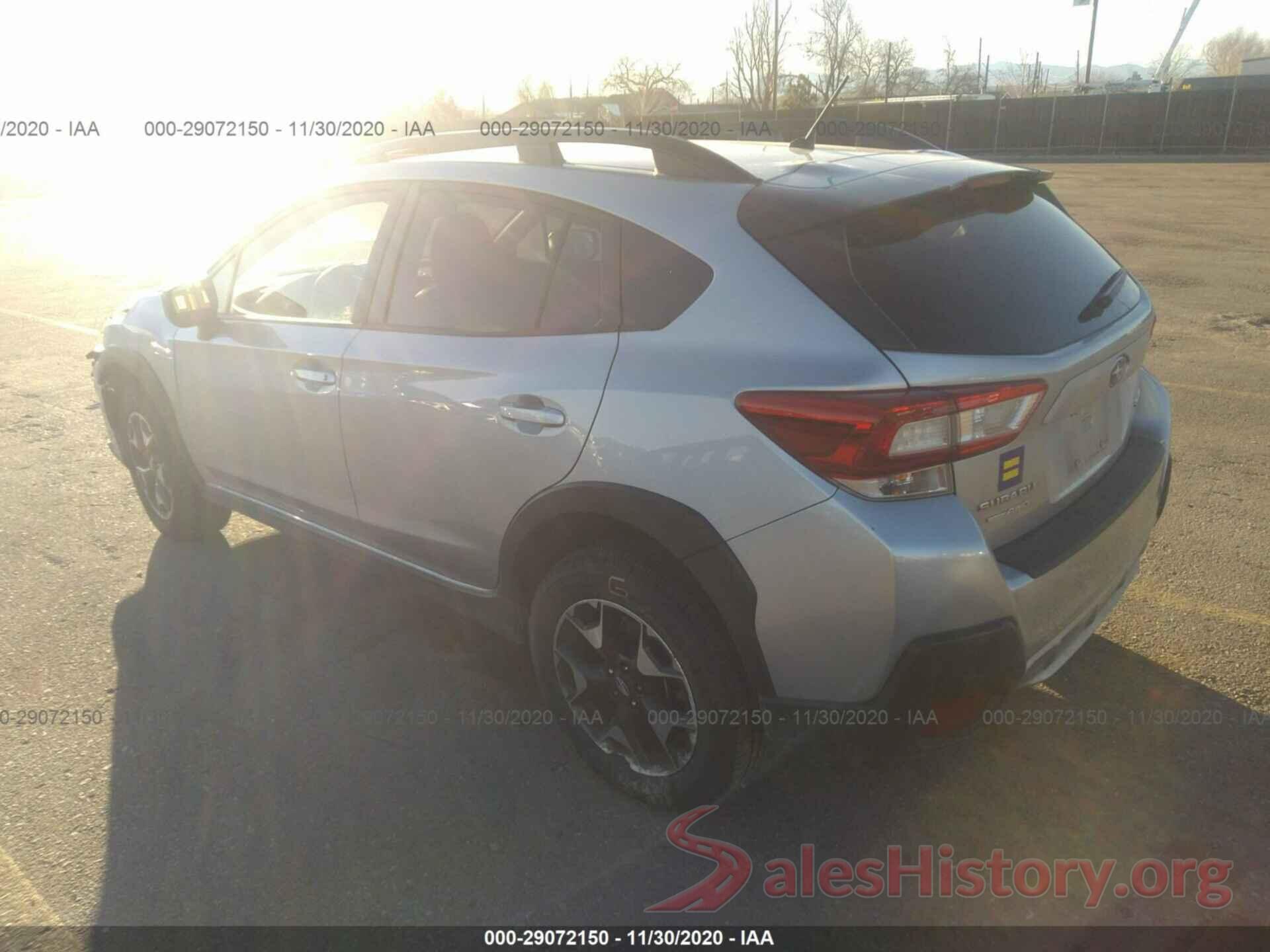 JF2GTABC1KH391524 2019 SUBARU CROSSTREK