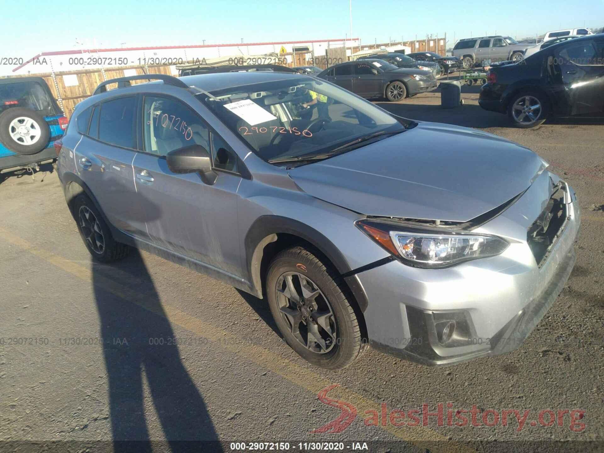 JF2GTABC1KH391524 2019 SUBARU CROSSTREK