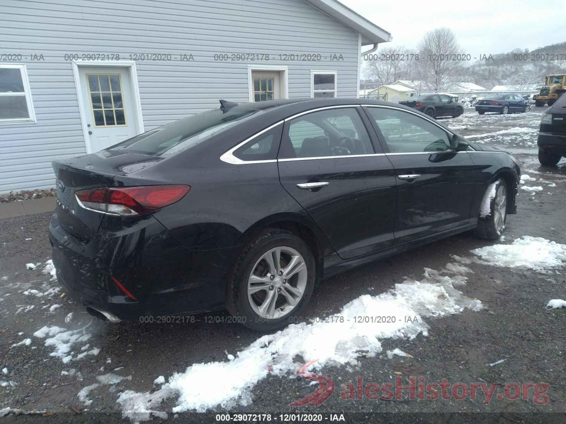 5NPE34AF9JH713538 2018 HYUNDAI SONATA