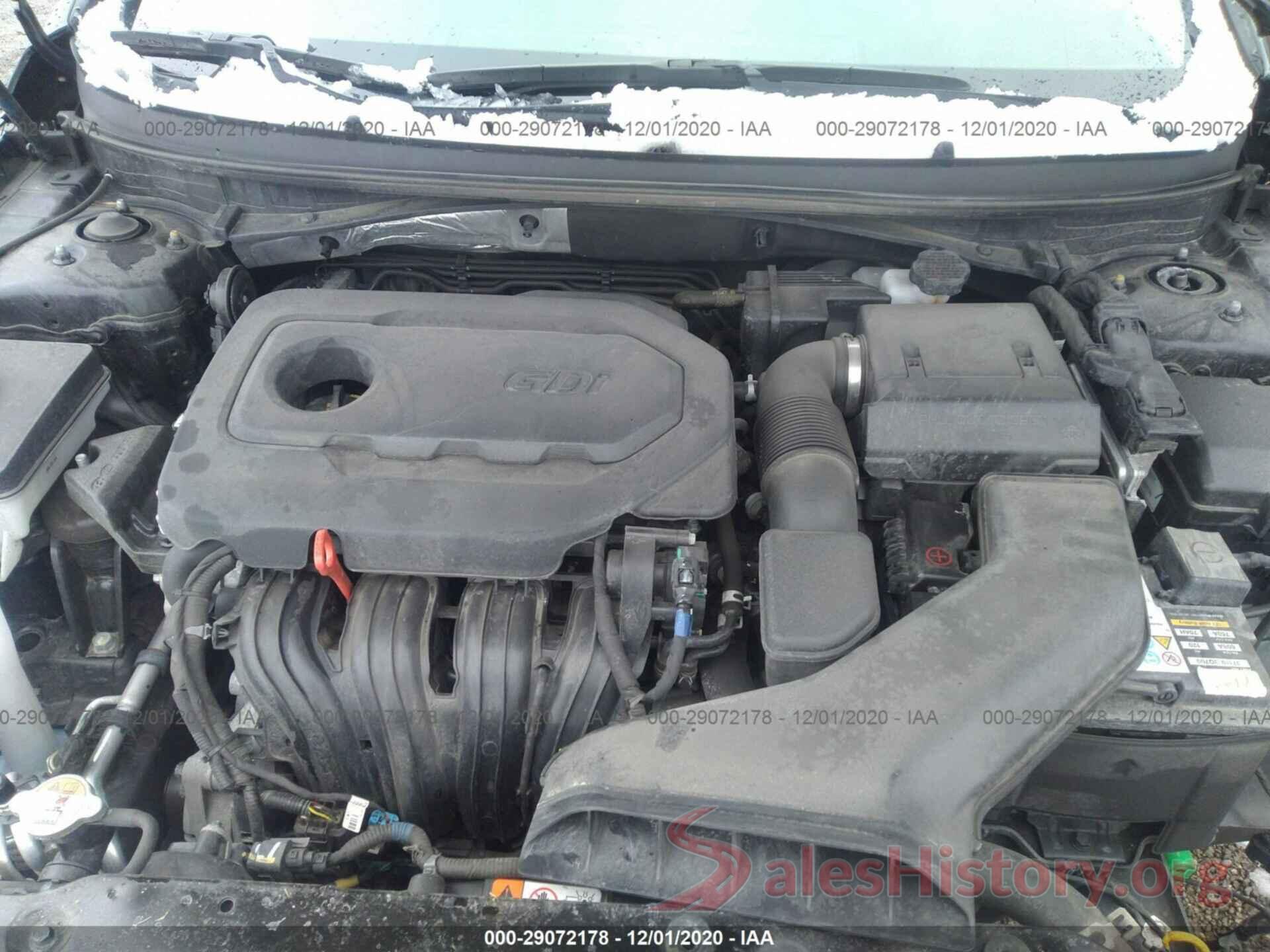 5NPE34AF9JH713538 2018 HYUNDAI SONATA