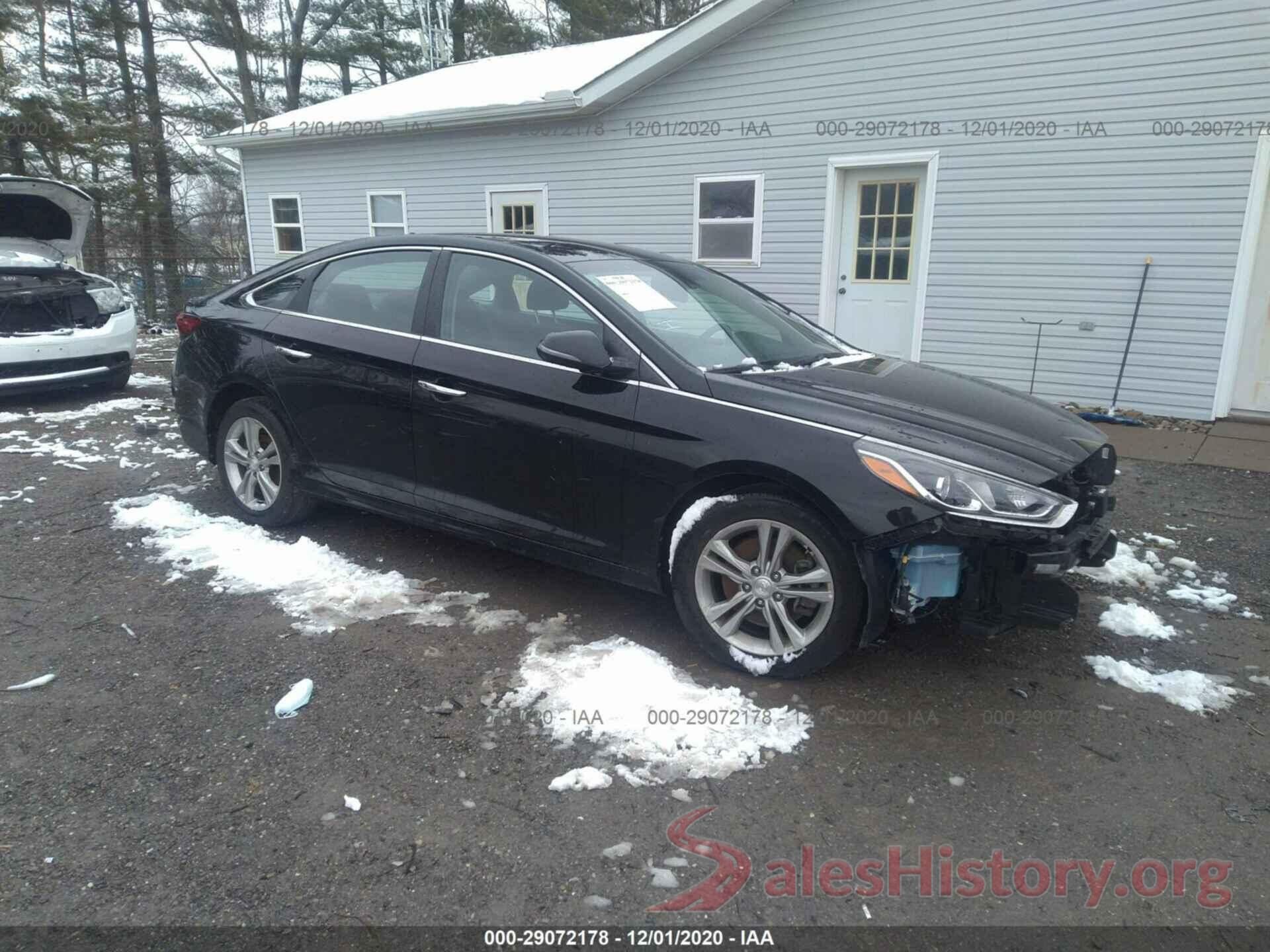 5NPE34AF9JH713538 2018 HYUNDAI SONATA