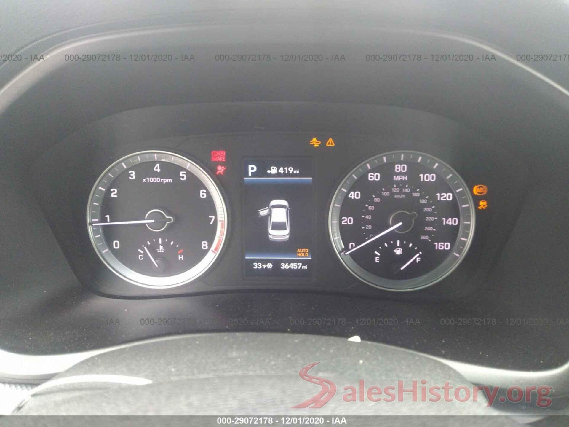 5NPE34AF9JH713538 2018 HYUNDAI SONATA