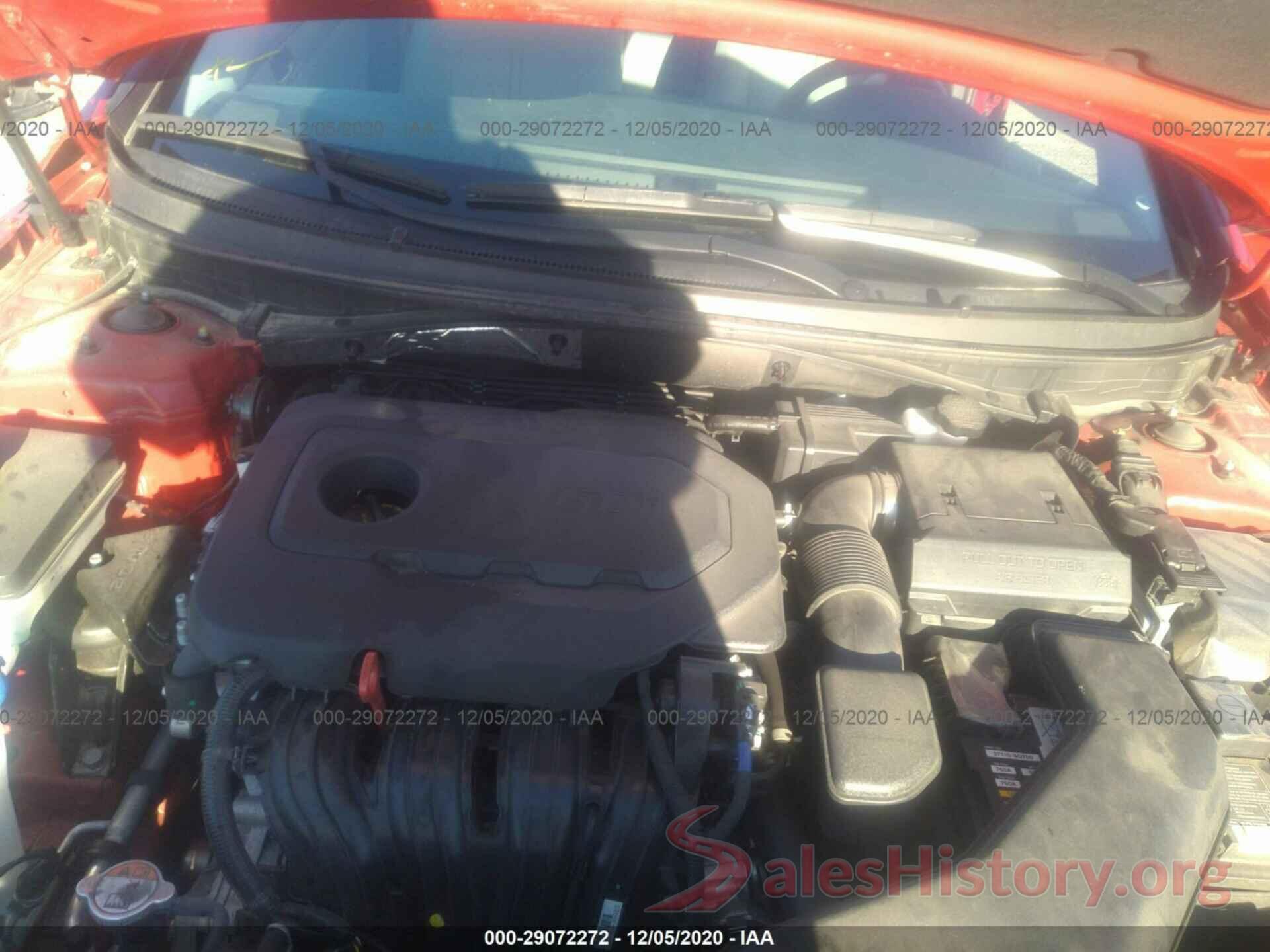 5NPE24AF8KH800528 2019 HYUNDAI SONATA