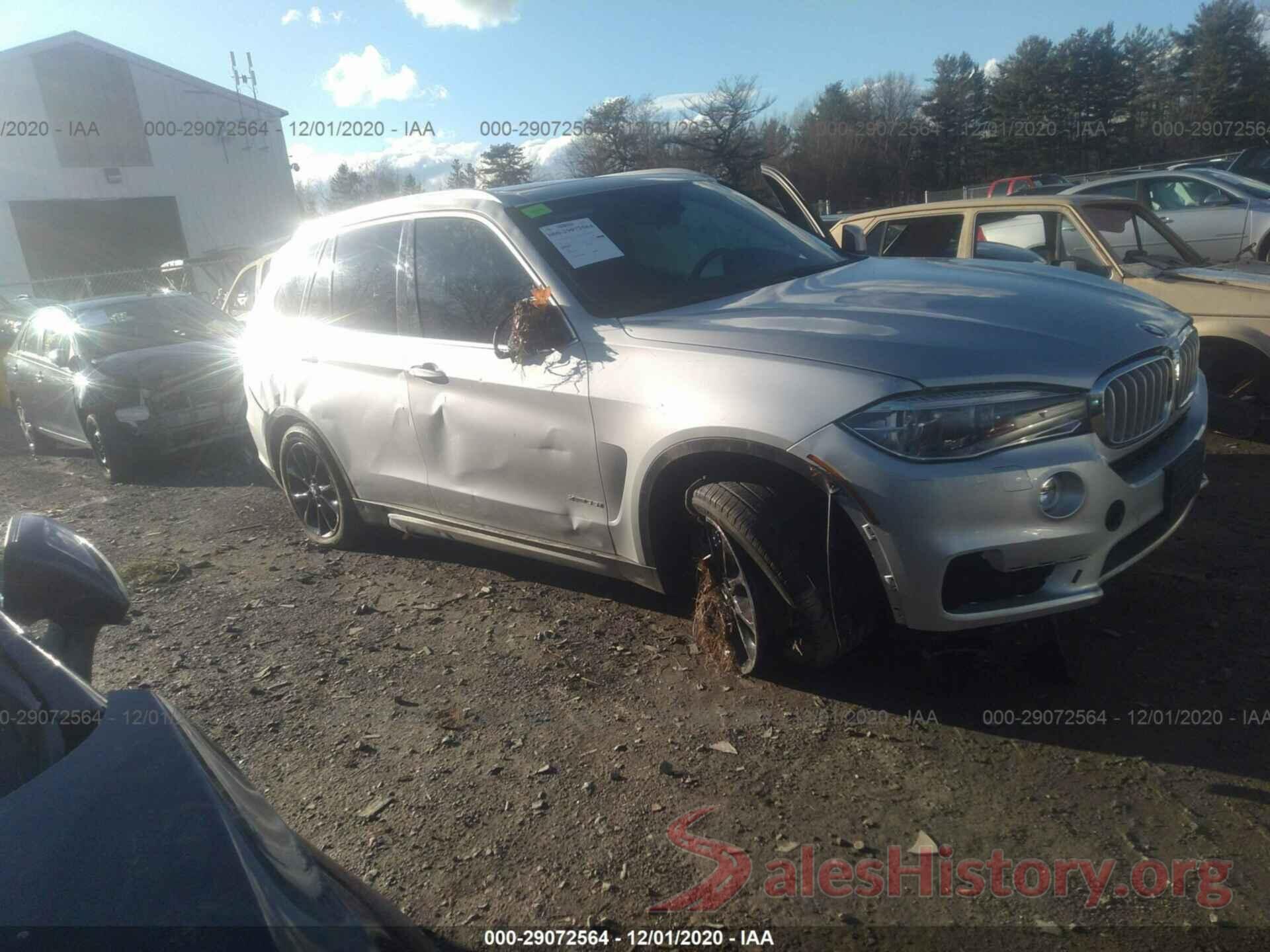 5UXKR0C33H0X79960 2017 BMW X5