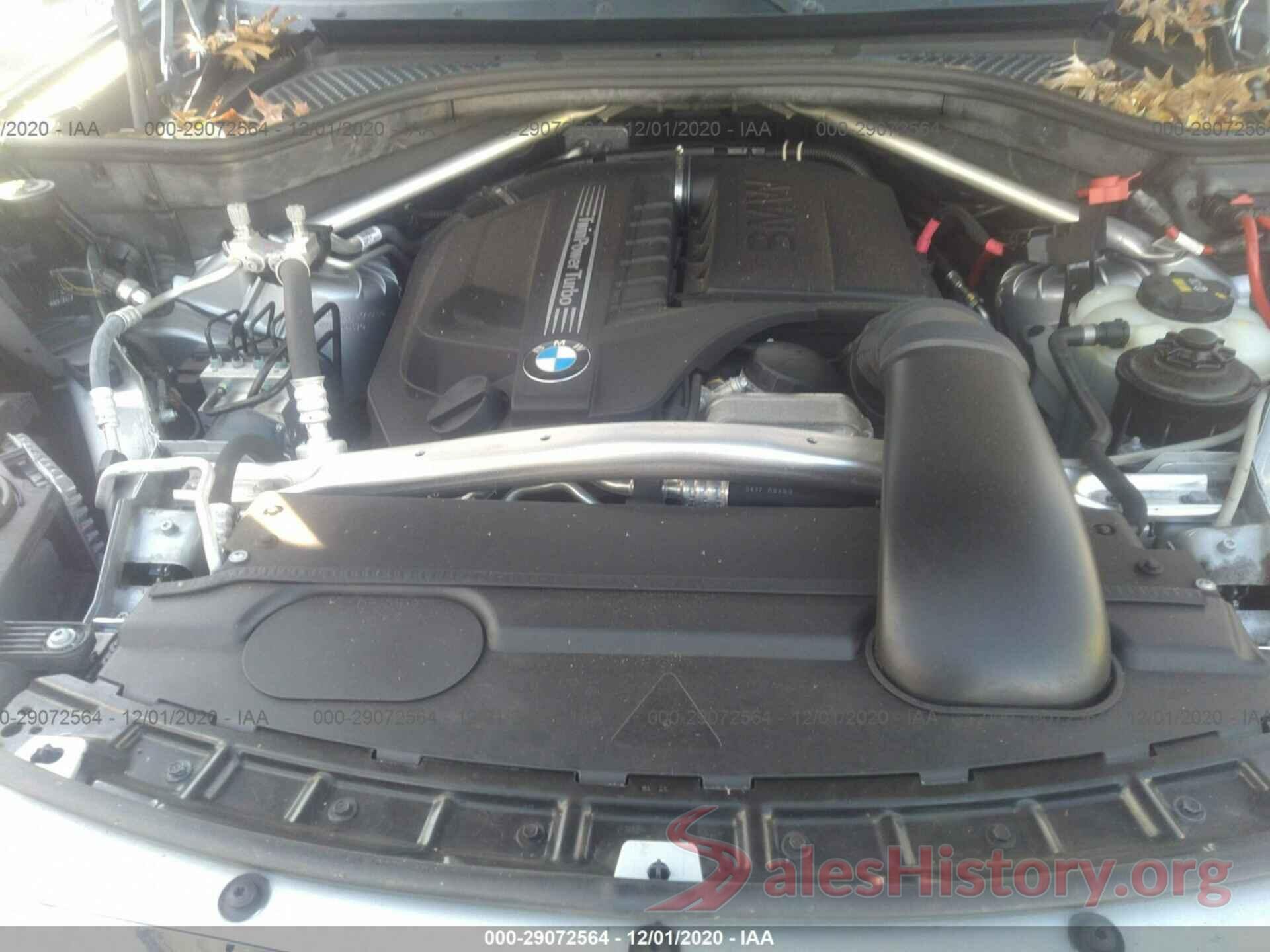 5UXKR0C33H0X79960 2017 BMW X5