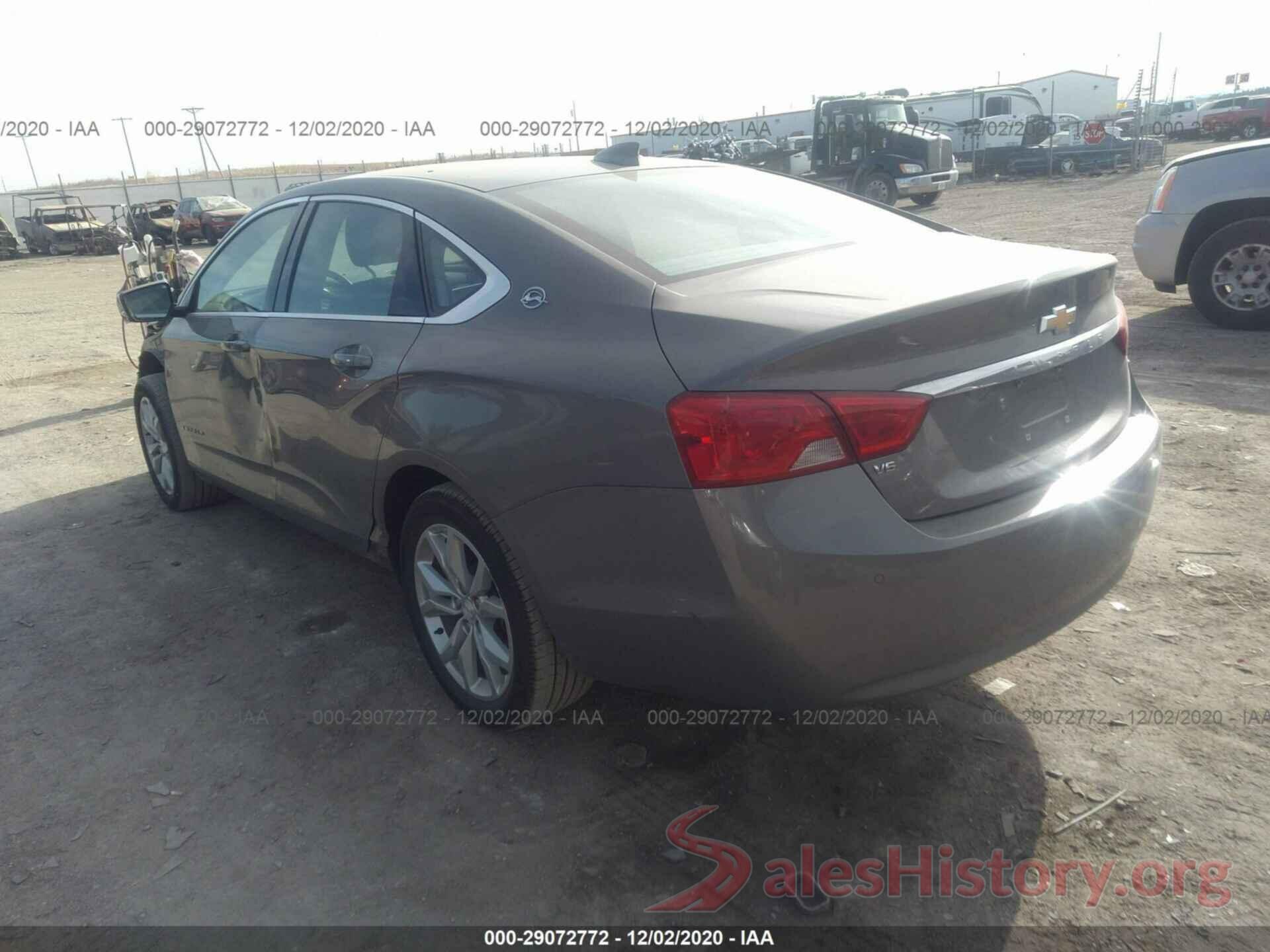 2G1105S32J9157067 2018 CHEVROLET IMPALA