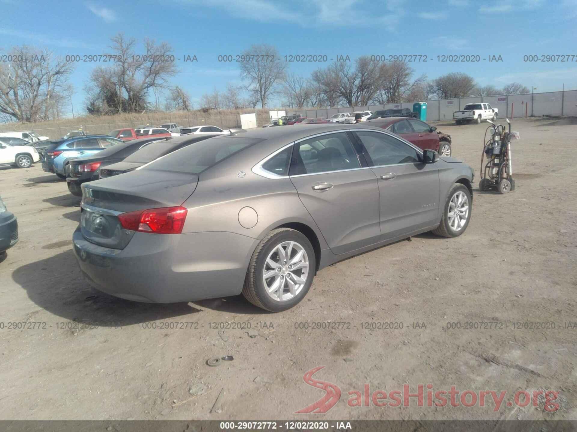 2G1105S32J9157067 2018 CHEVROLET IMPALA