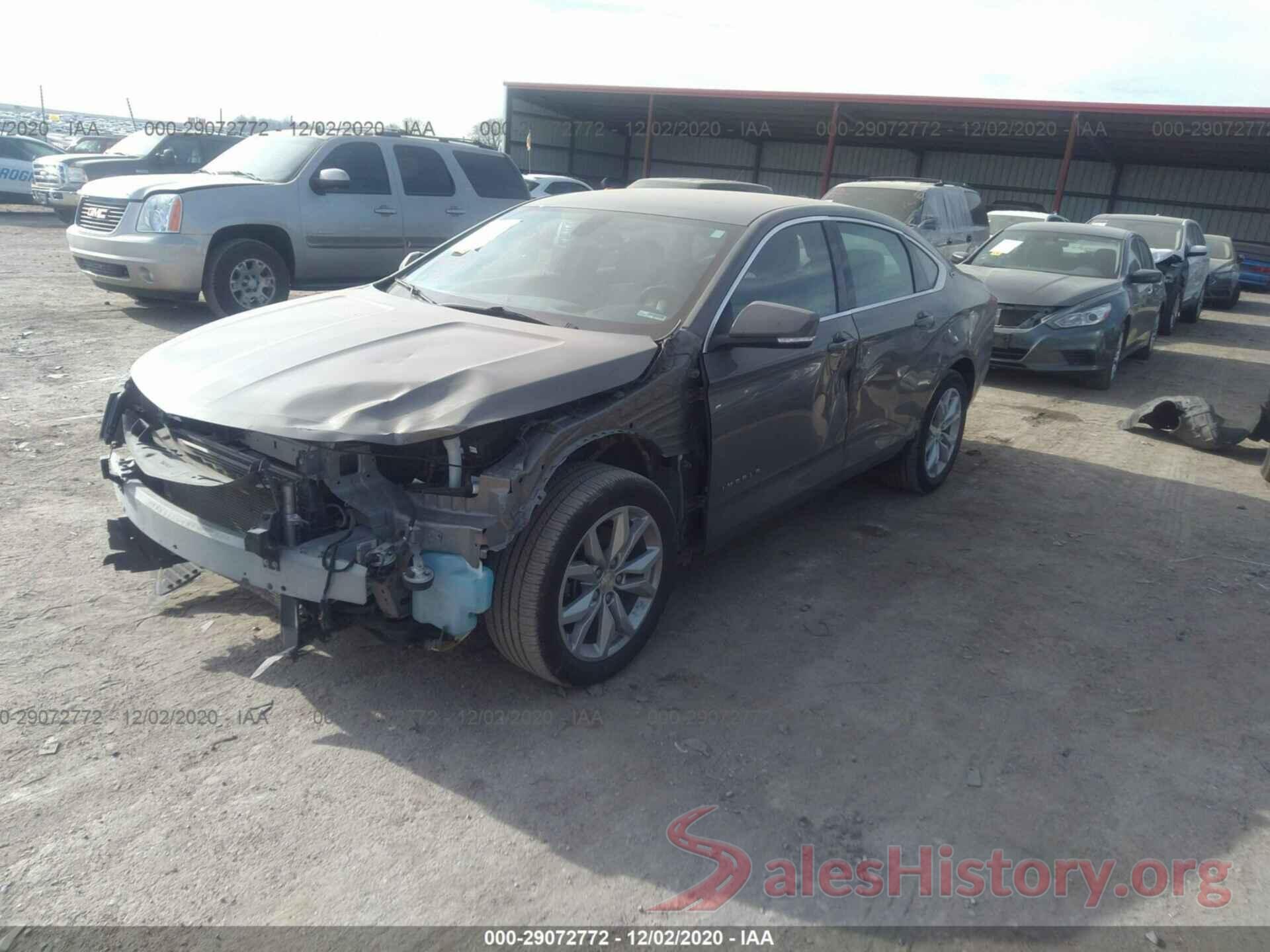 2G1105S32J9157067 2018 CHEVROLET IMPALA