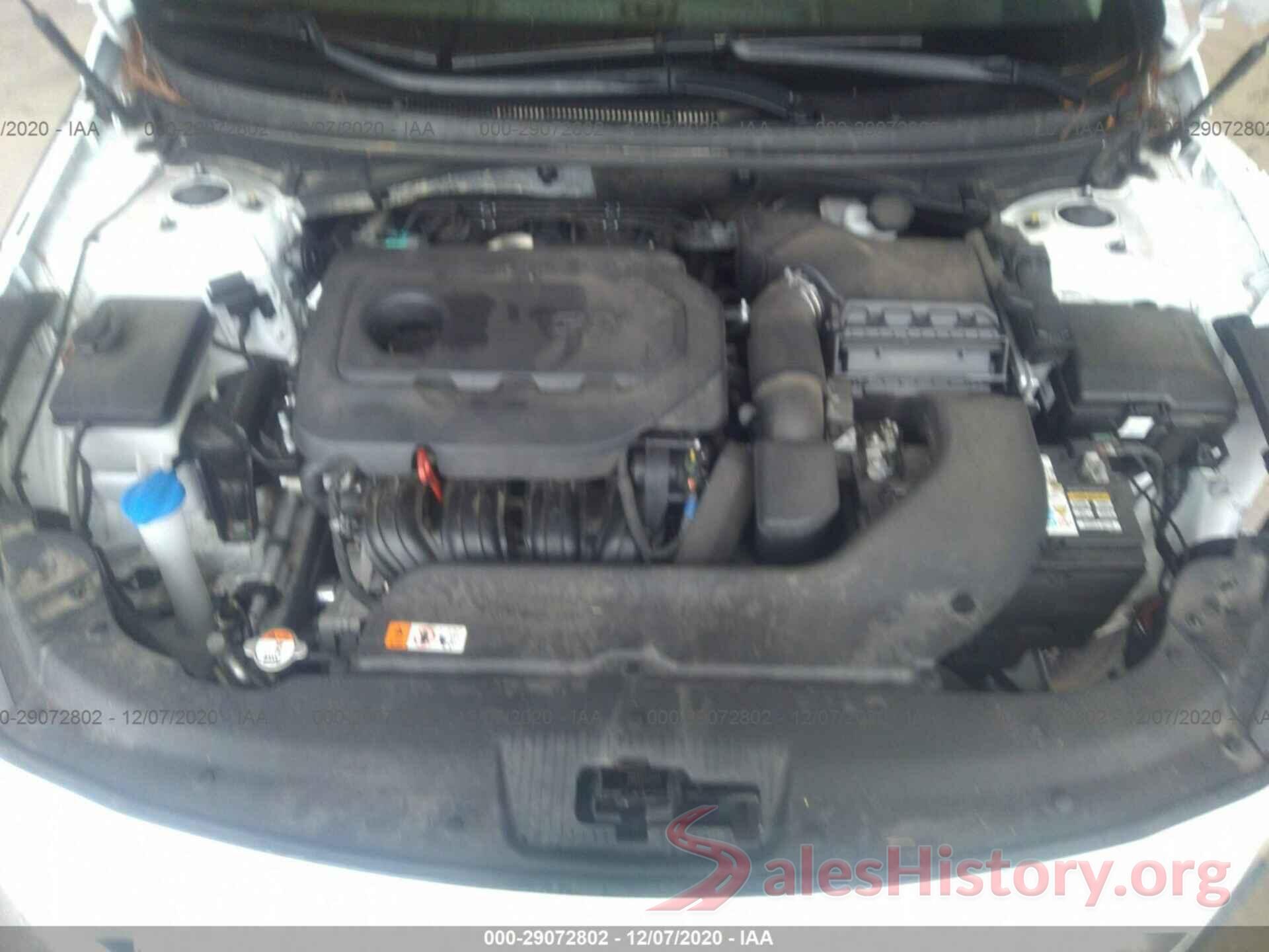 5NPE24AF2HH519172 2017 HYUNDAI SONATA