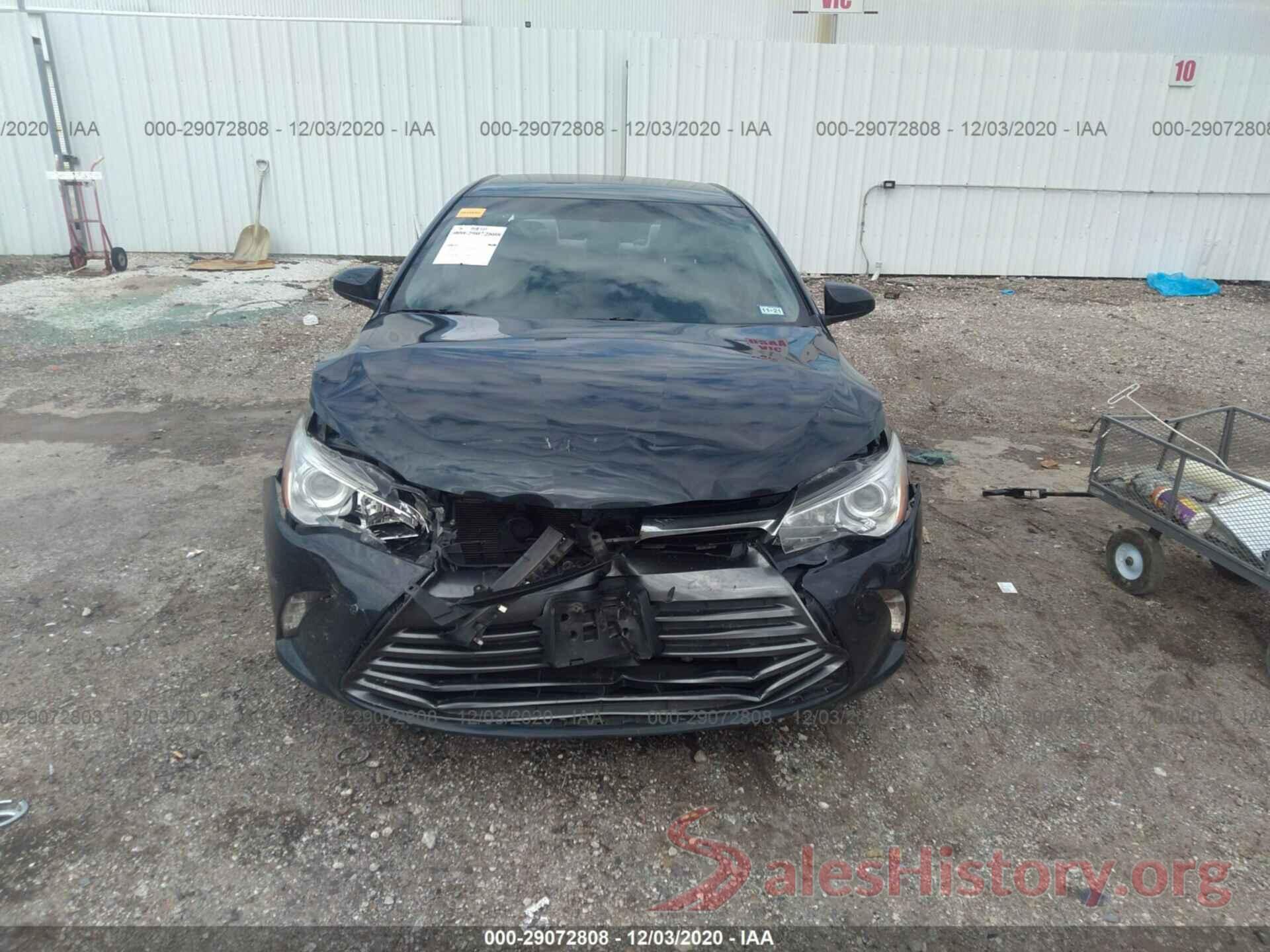 4T1BF1FK0HU281724 2017 TOYOTA CAMRY