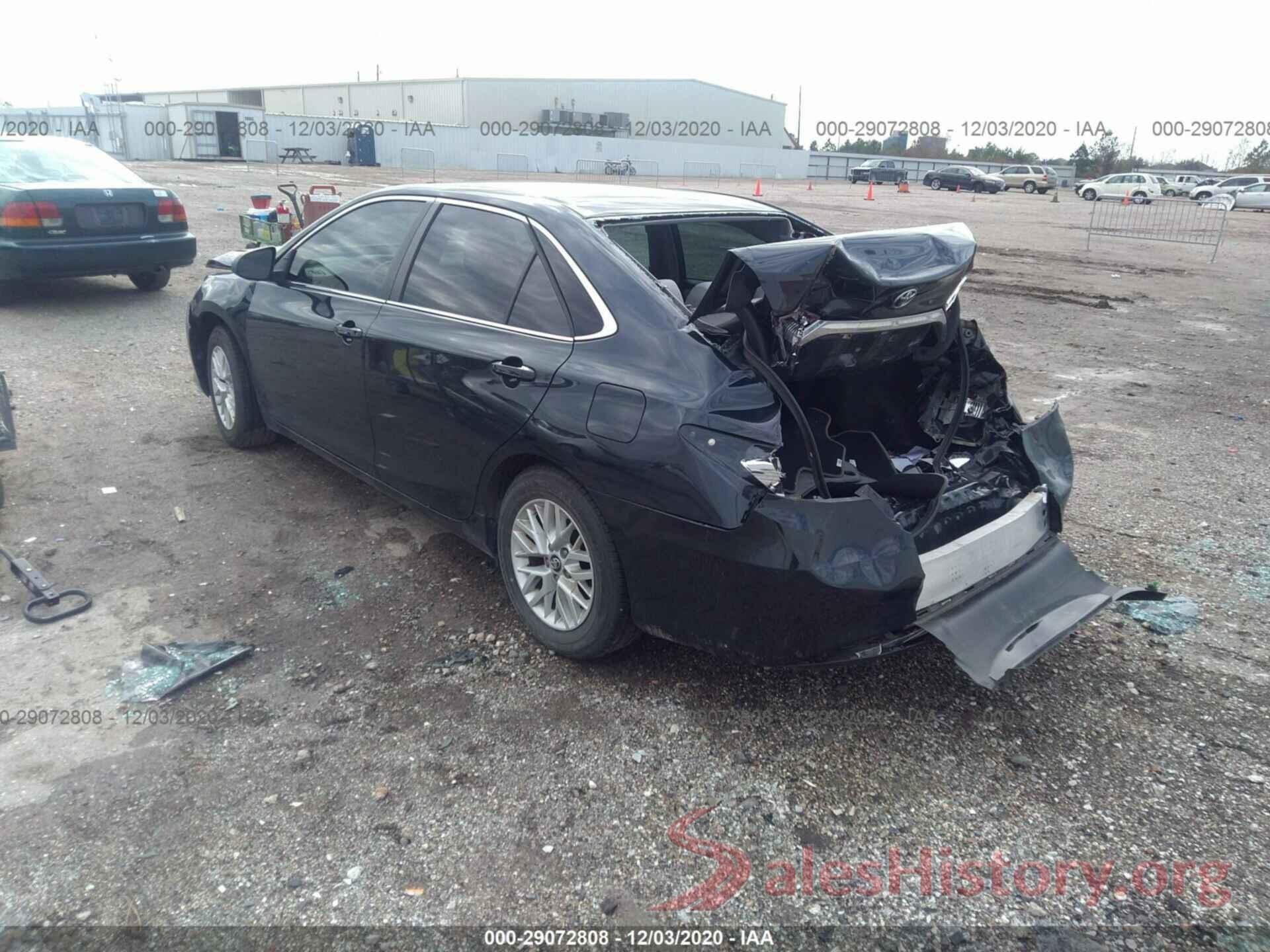 4T1BF1FK0HU281724 2017 TOYOTA CAMRY