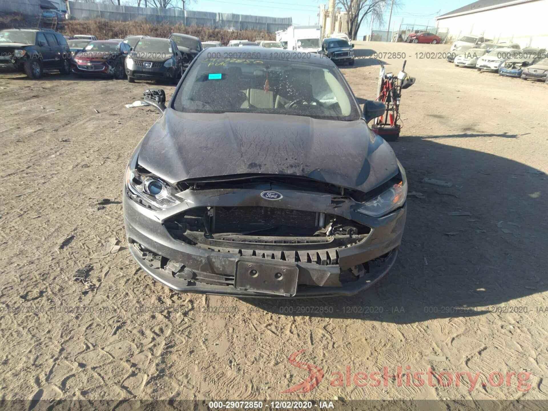 3FA6P0G76HR163469 2017 FORD FUSION