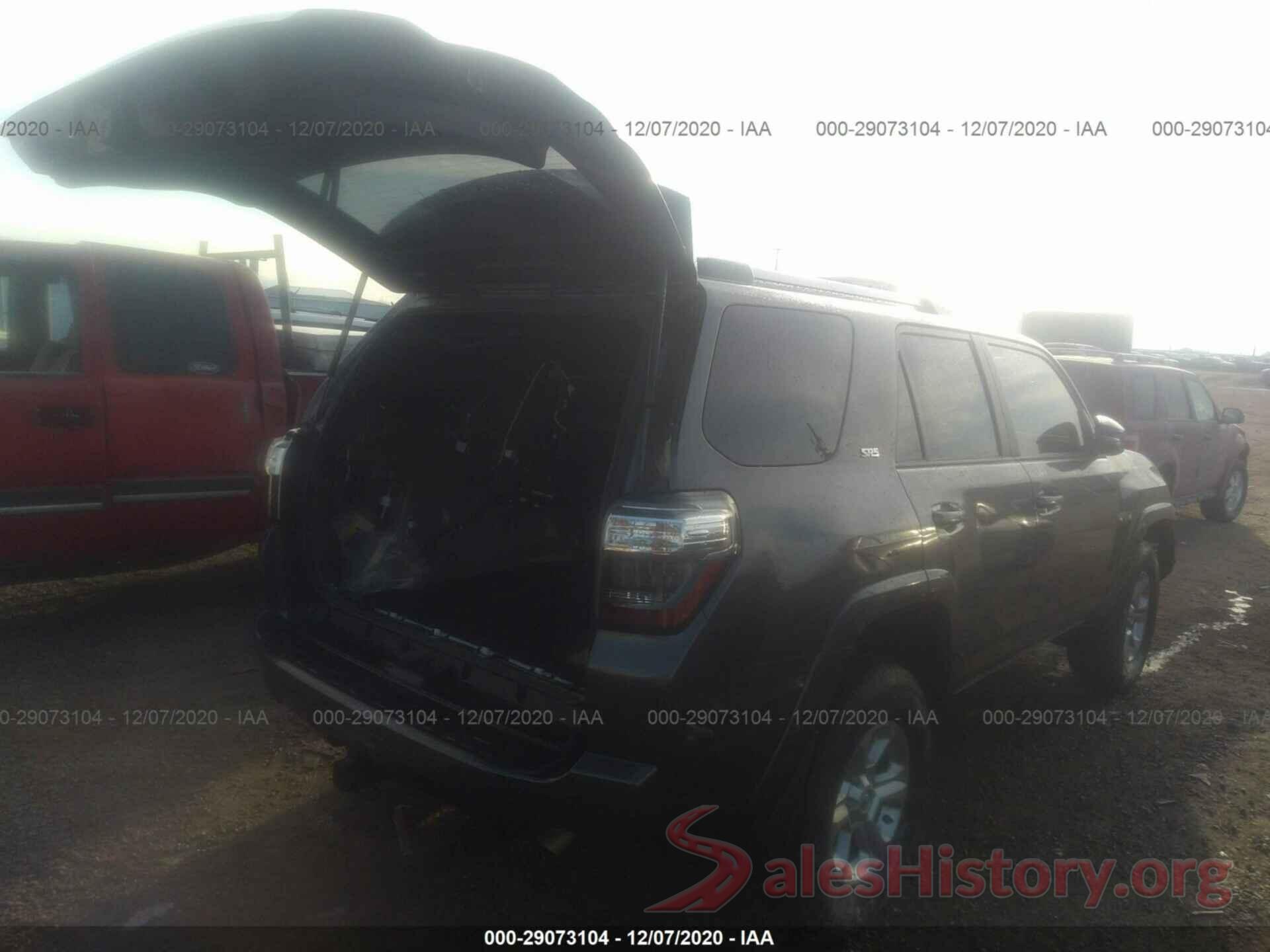 JTEBU5JR6K5735591 2019 TOYOTA 4RUNNER